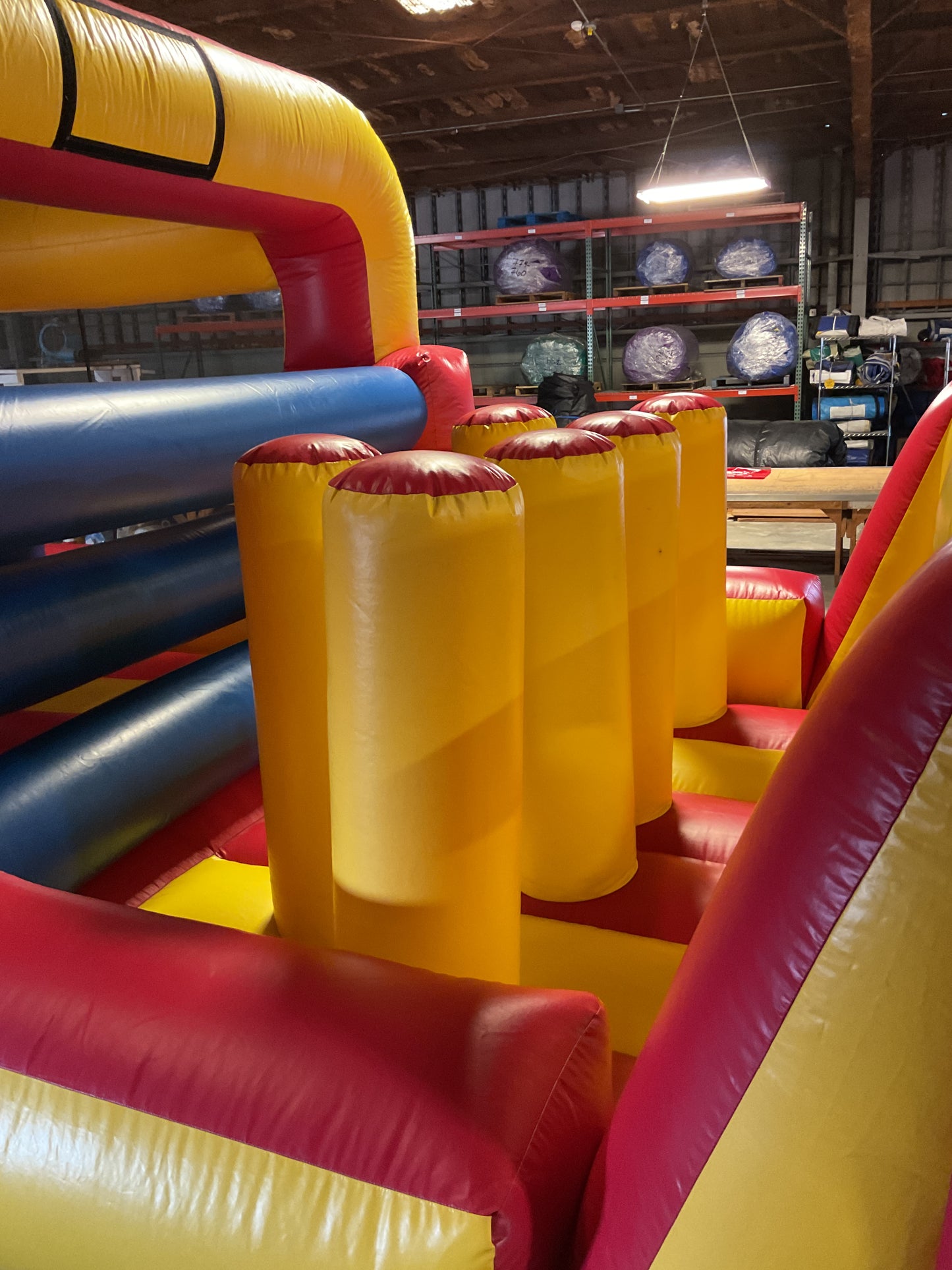 Mini Obstacle Course
