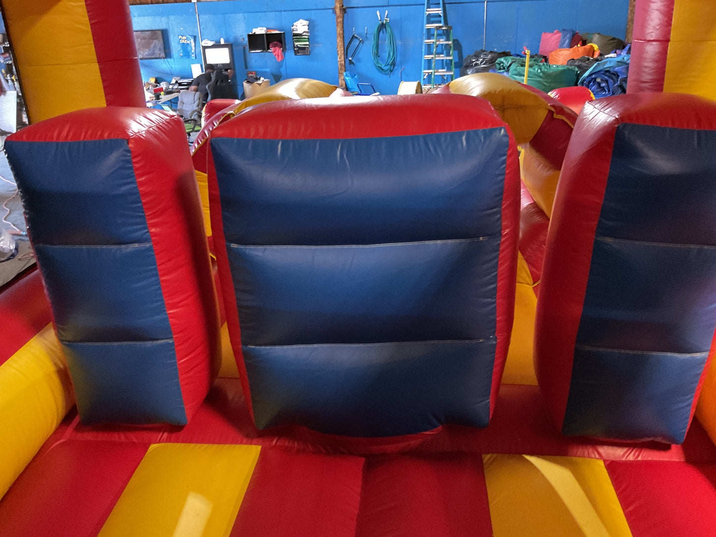 Mini Obstacle Course