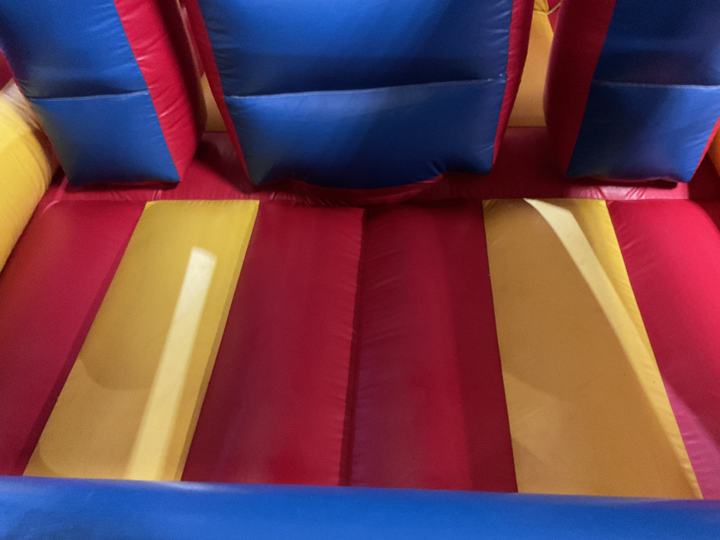 Mini Obstacle Course