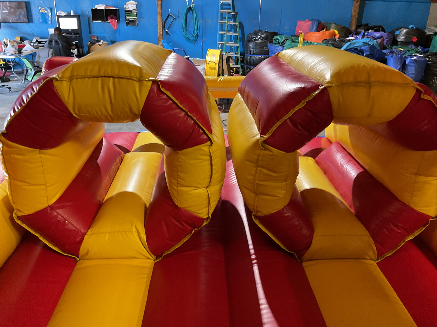 Mini Obstacle Course