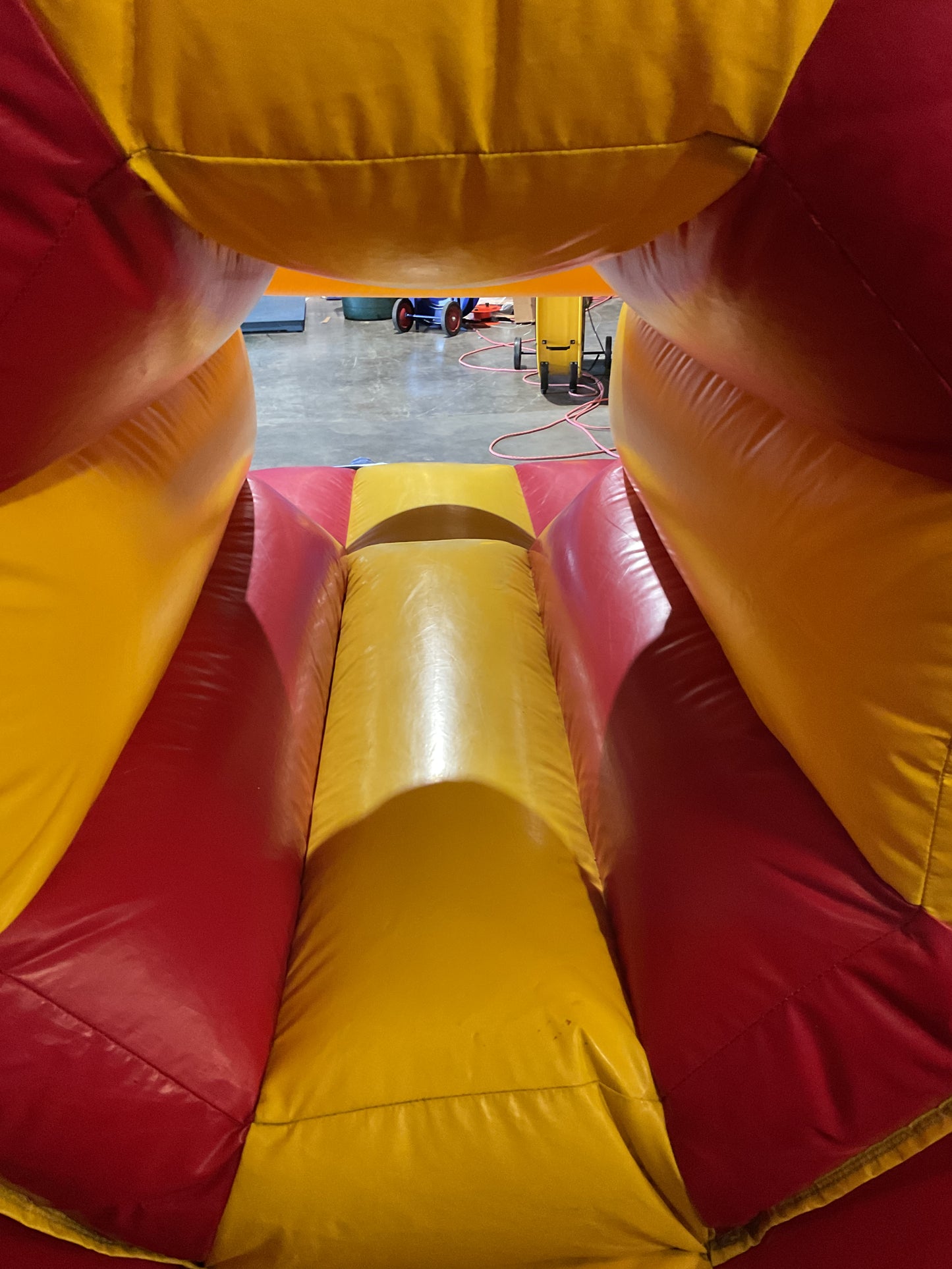 Mini Obstacle Course