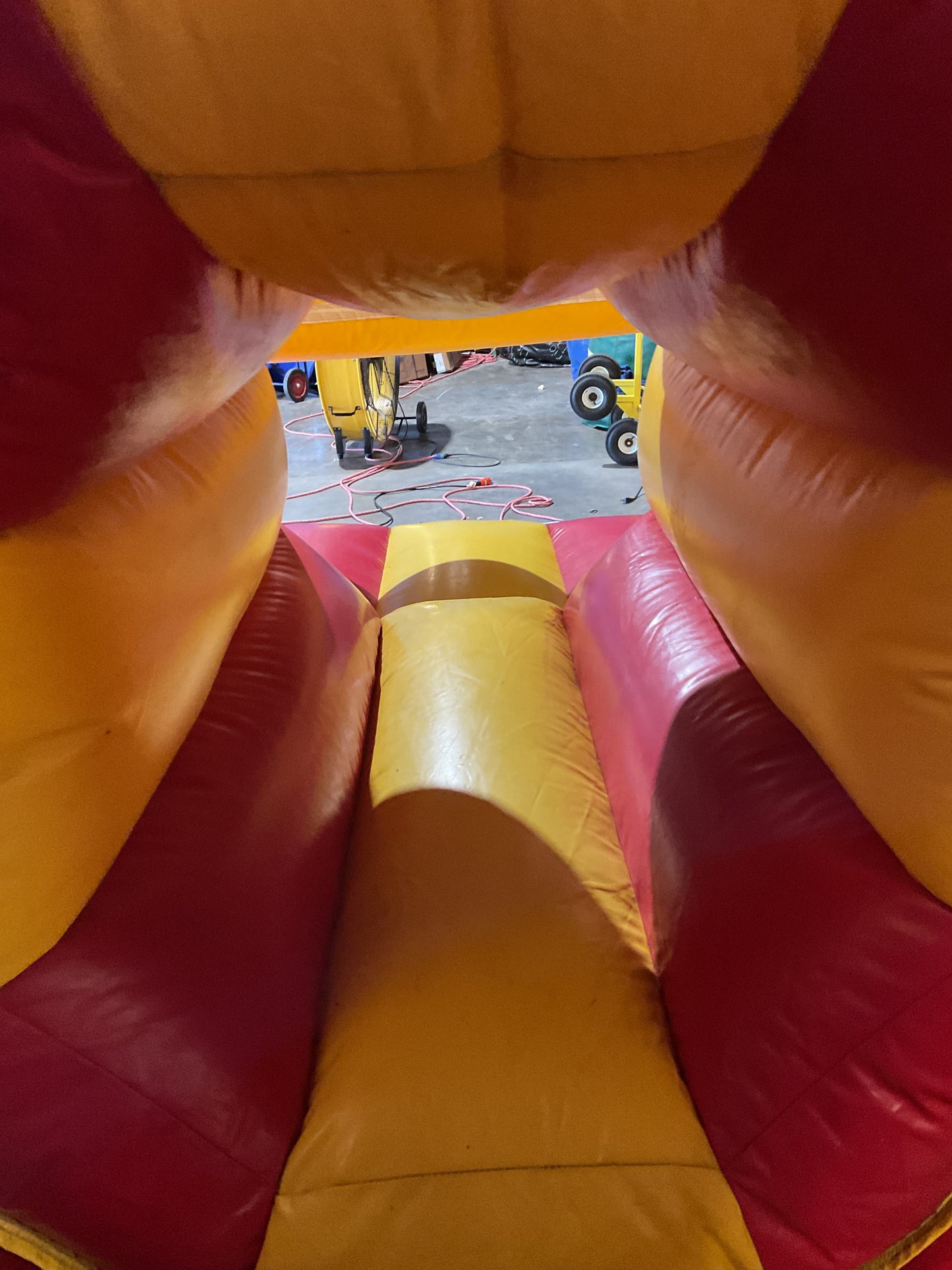 Mini Obstacle Course