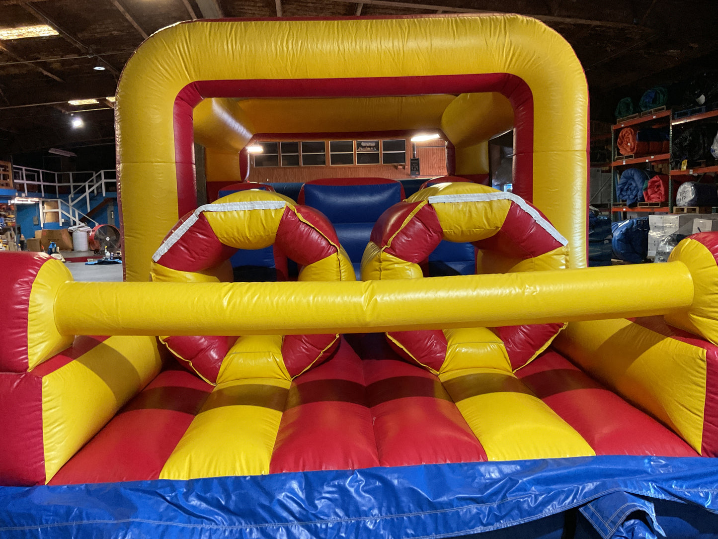 Mini Obstacle Course
