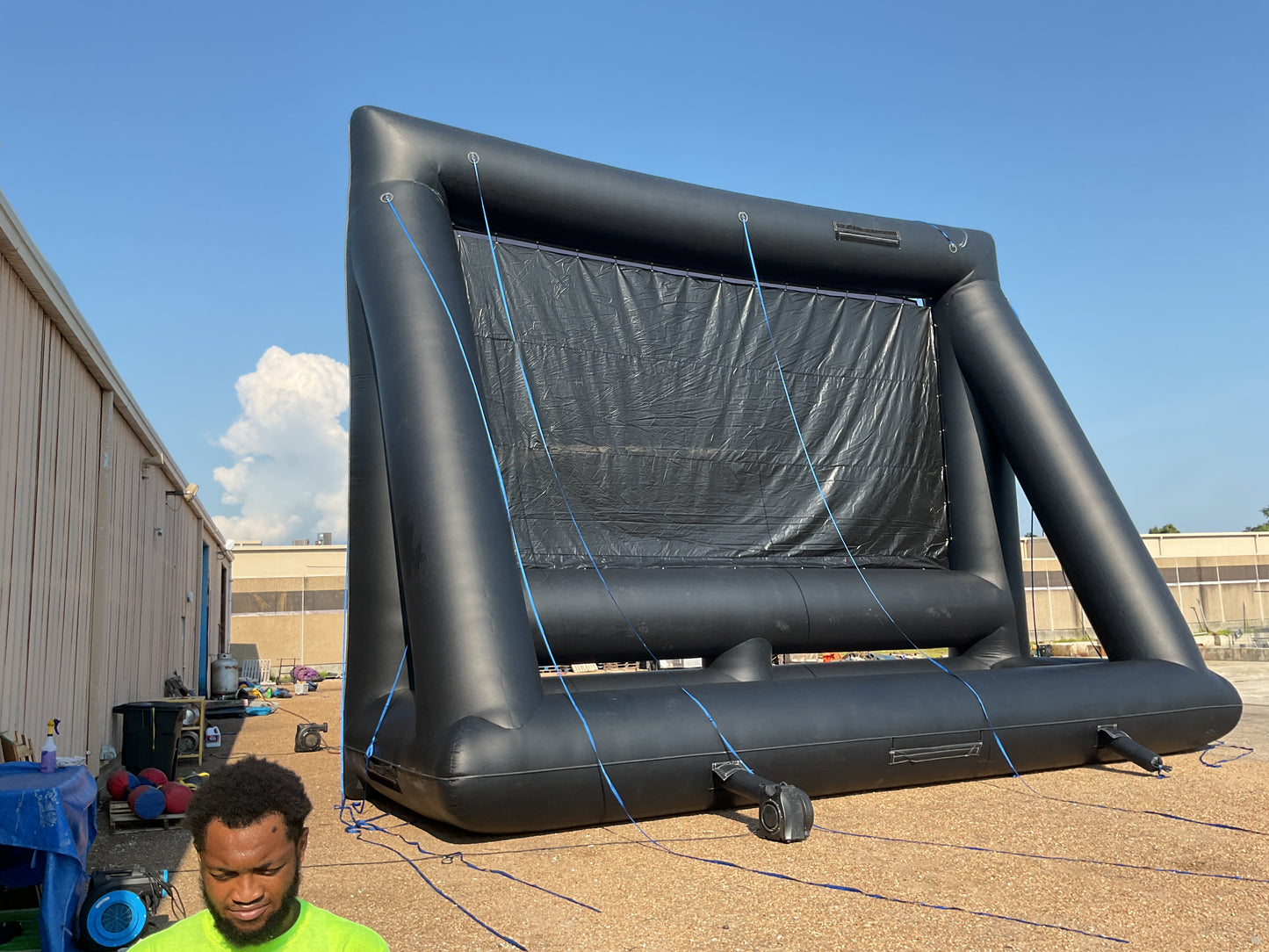Movie Screen XL