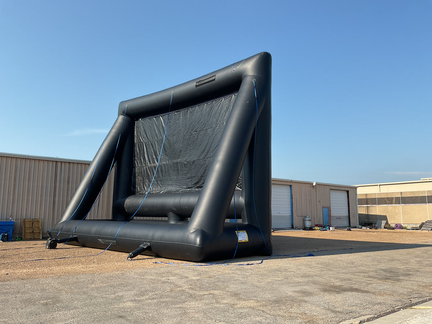 Movie Screen XL