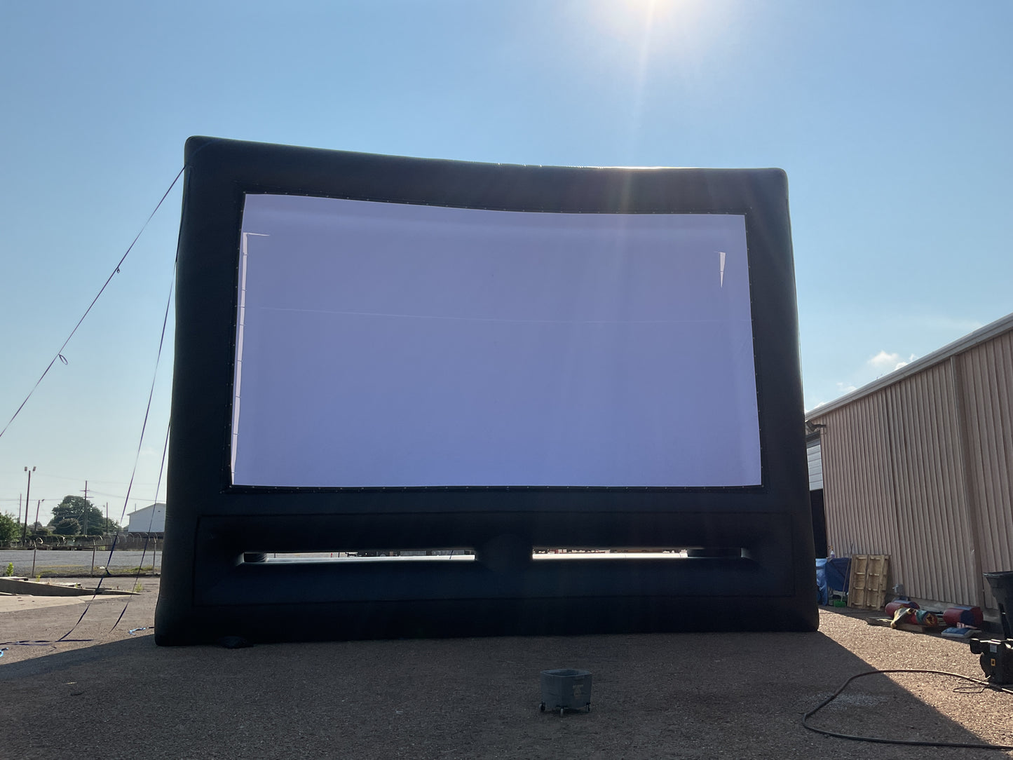 Movie Screen XL
