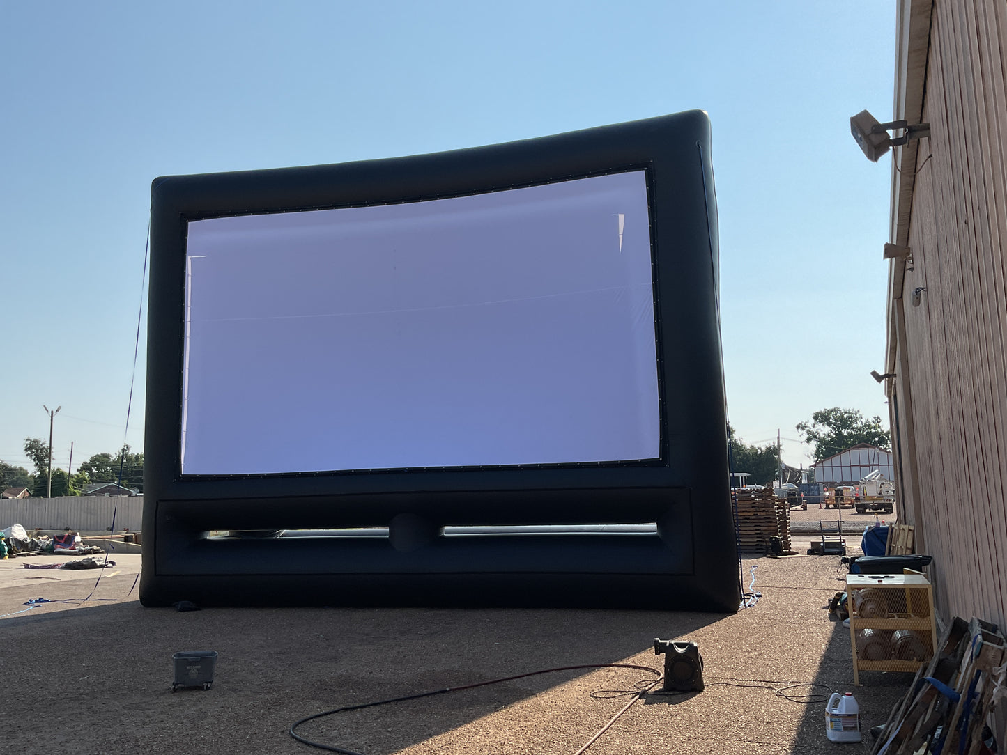 Movie Screen XL