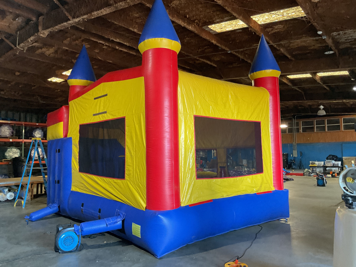 Castle Combo (dry only)