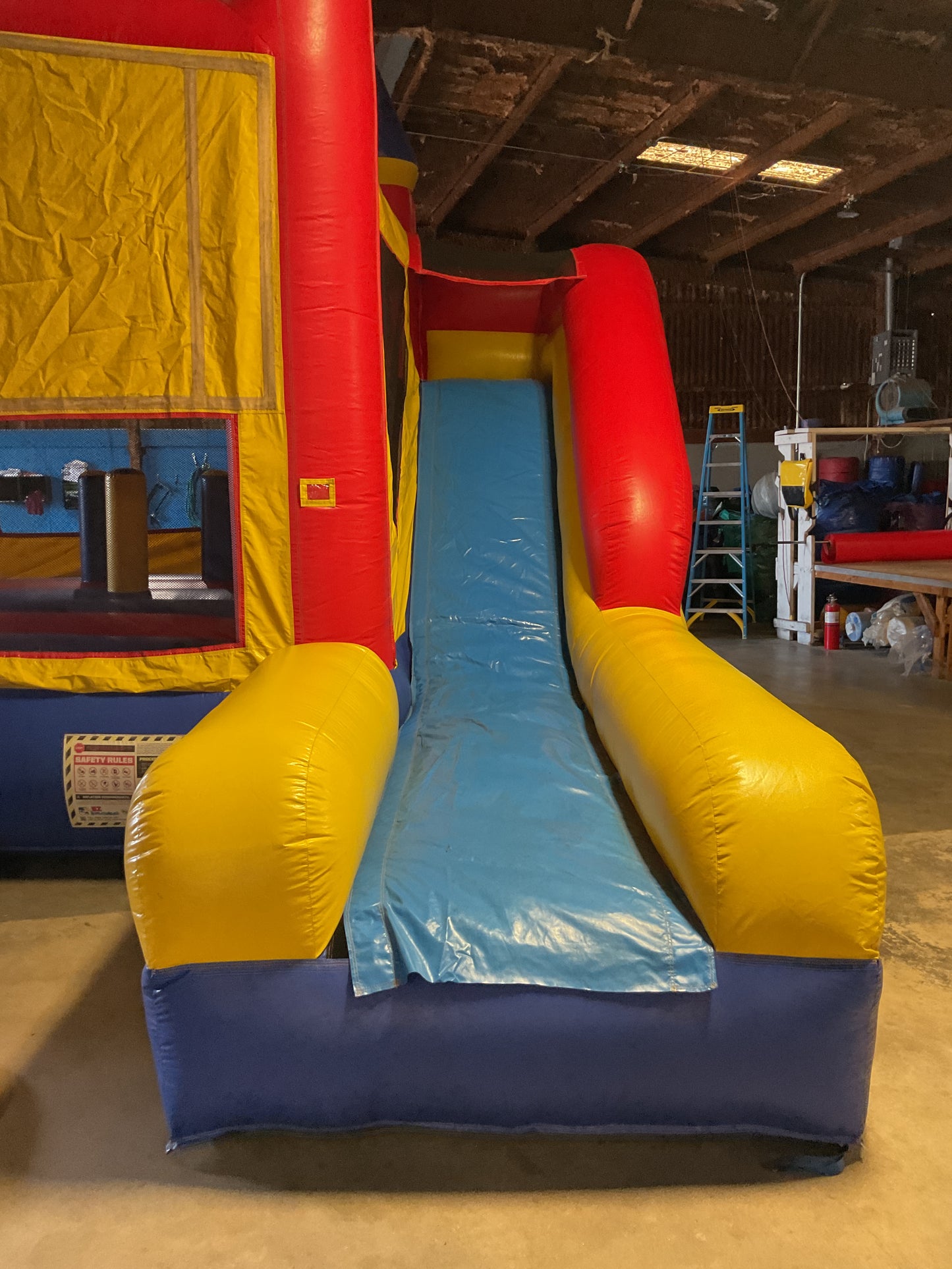 Castle Combo (dry only)