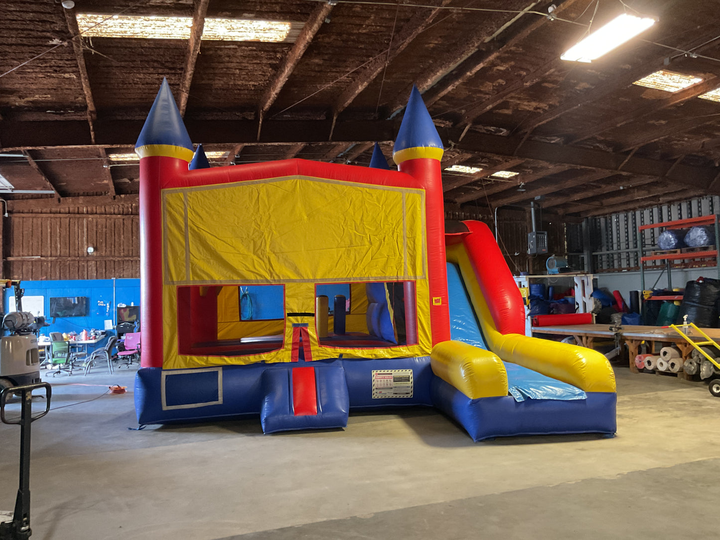 Castle Combo (dry only)