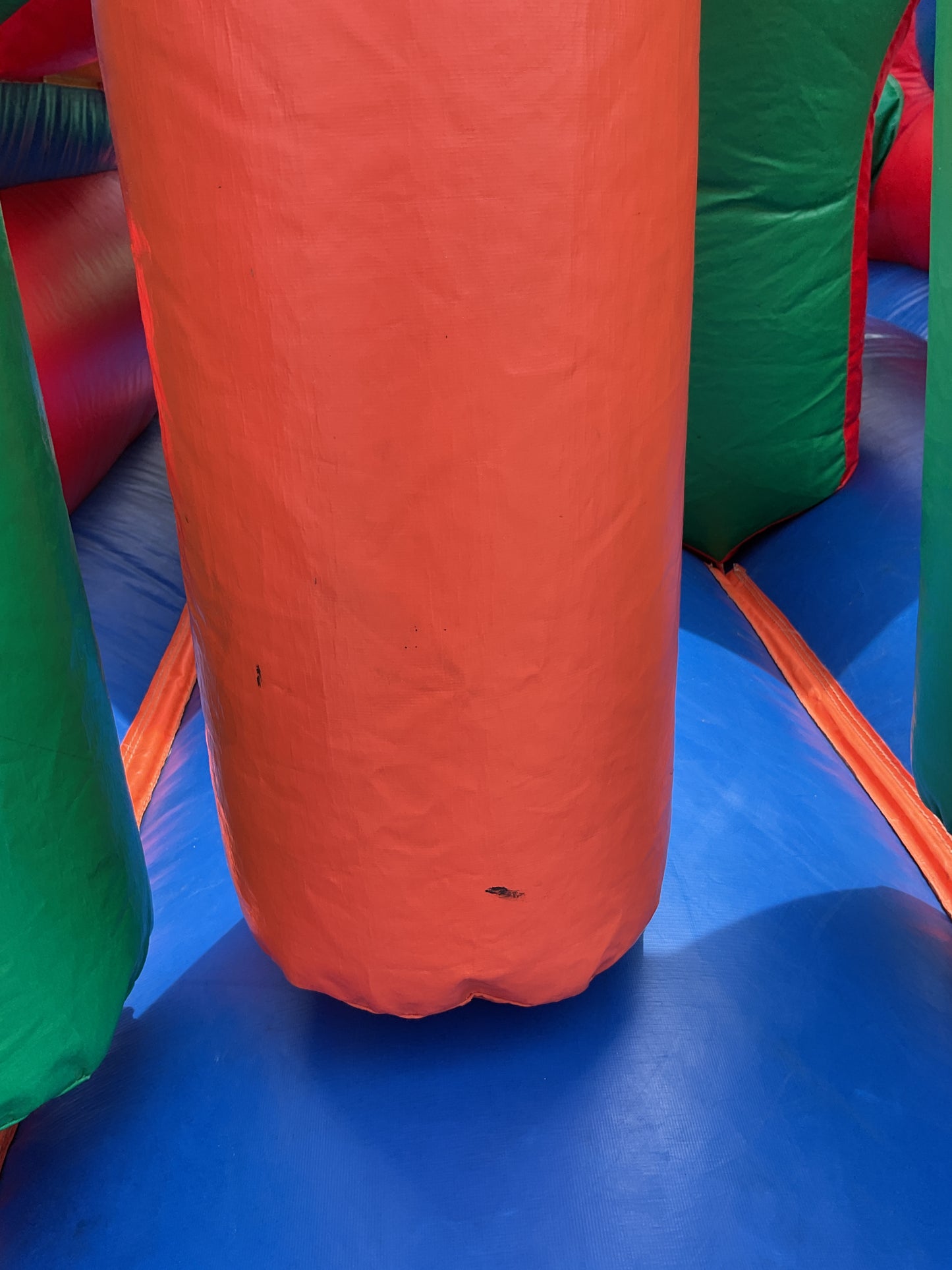 Challenge Course Obstacle