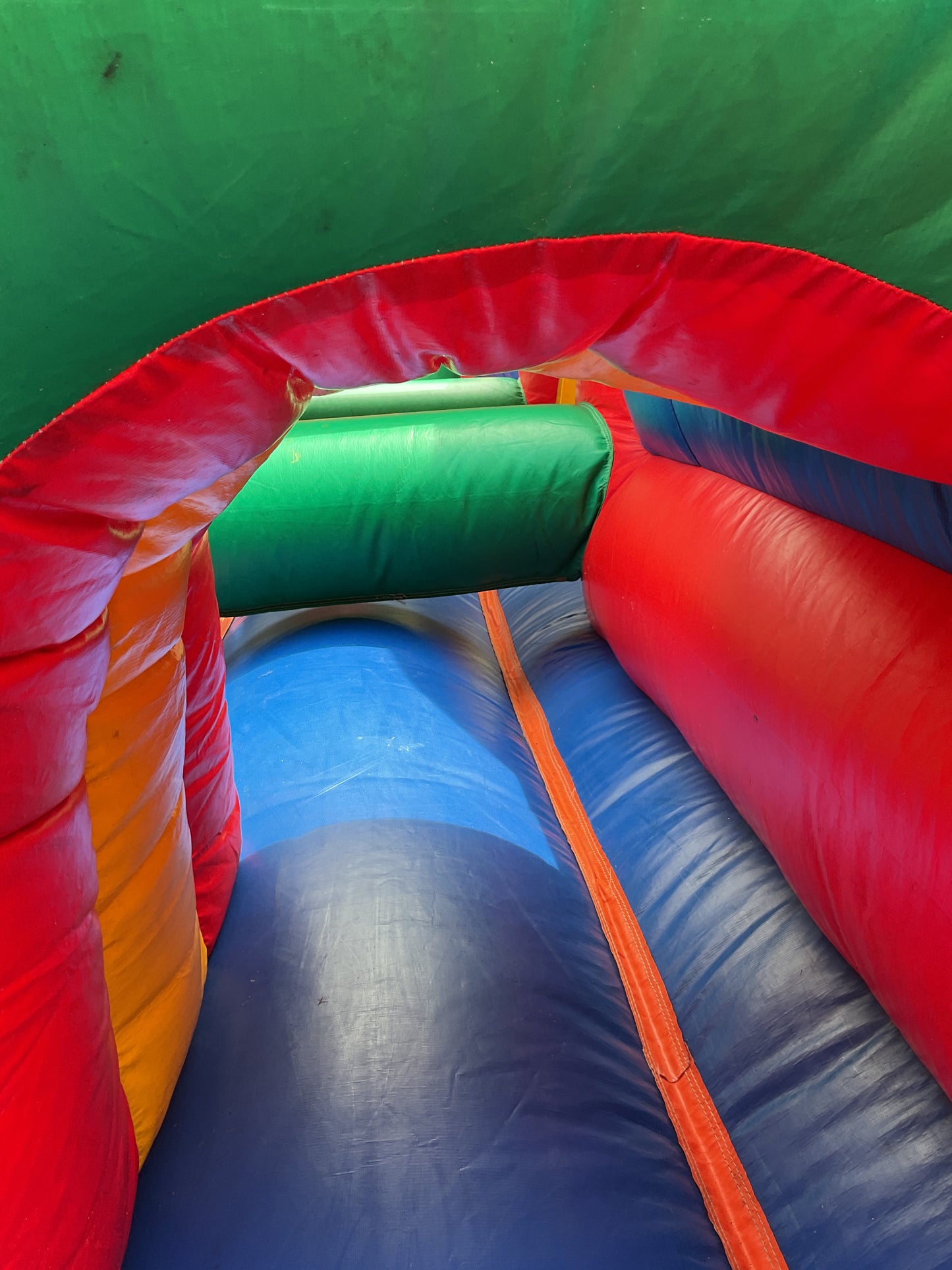 Challenge Course Obstacle
