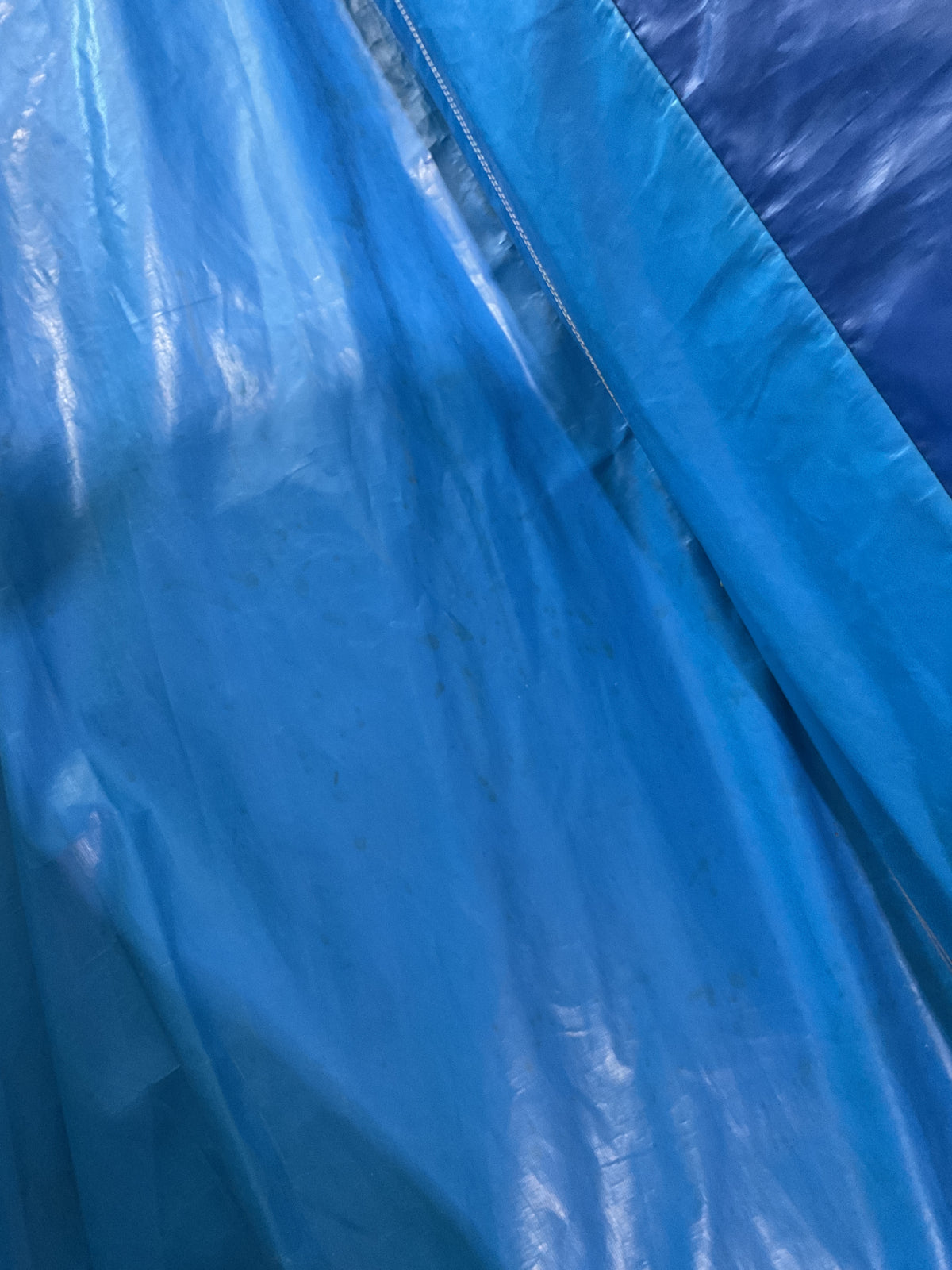 Red White Blue Dual Lane Slip-n-Slide