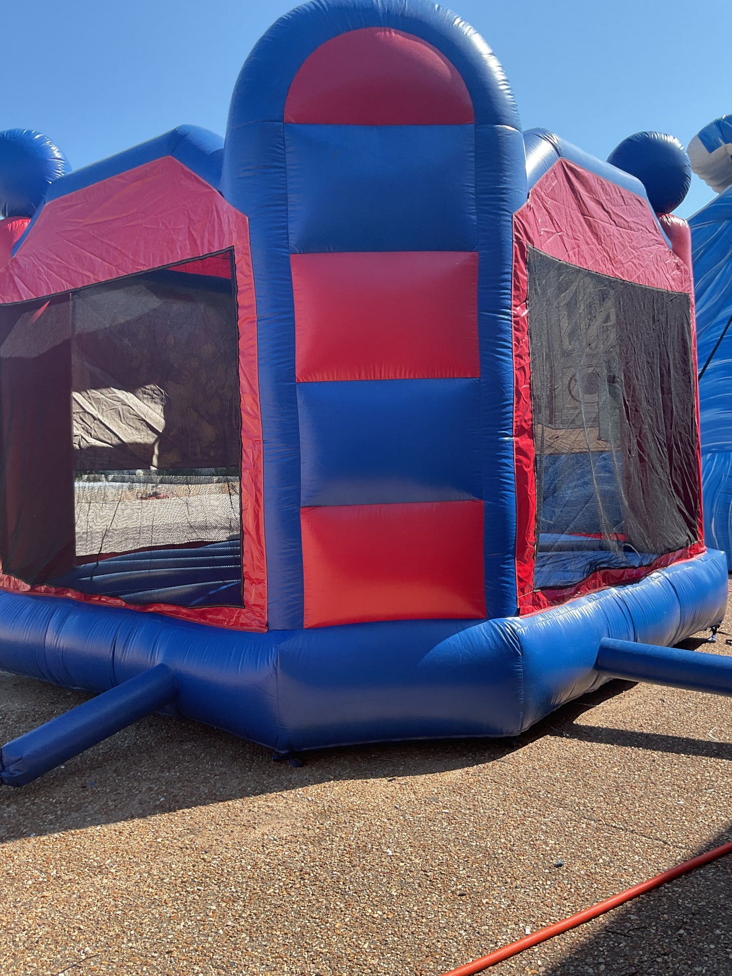 Superman Bounce