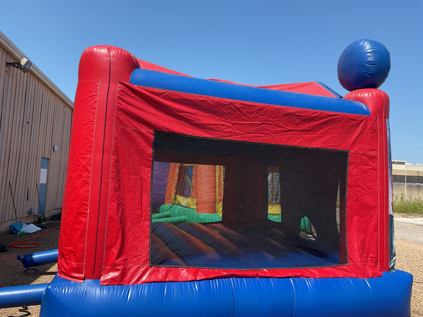 Superman Bounce