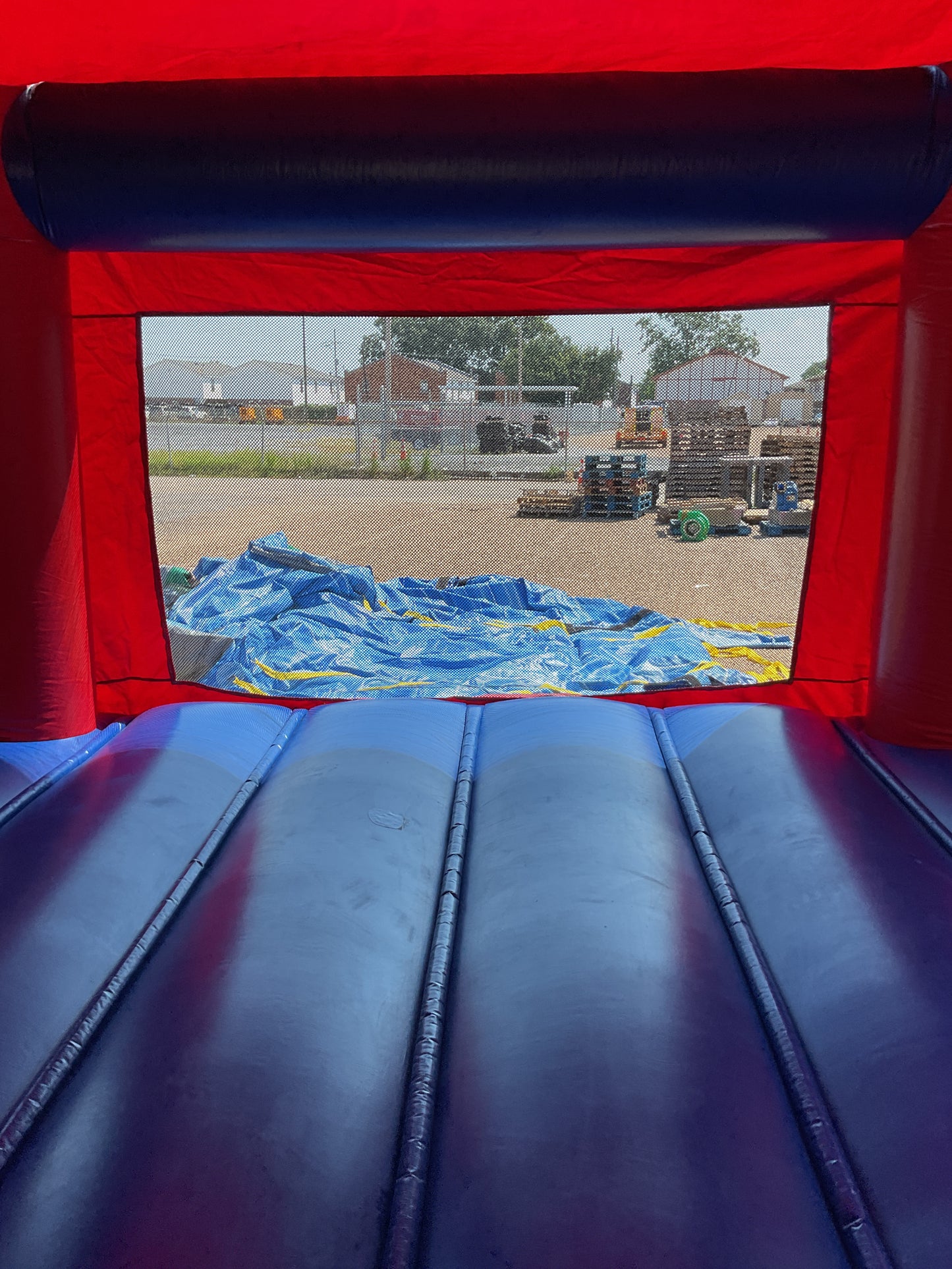 Superman Bounce