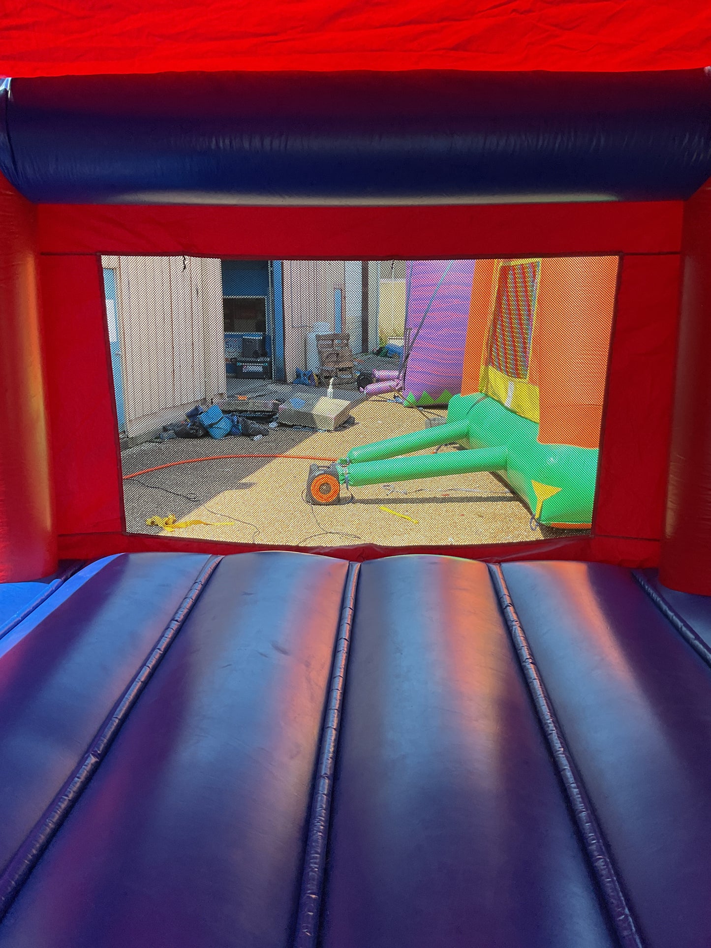 Superman Bounce