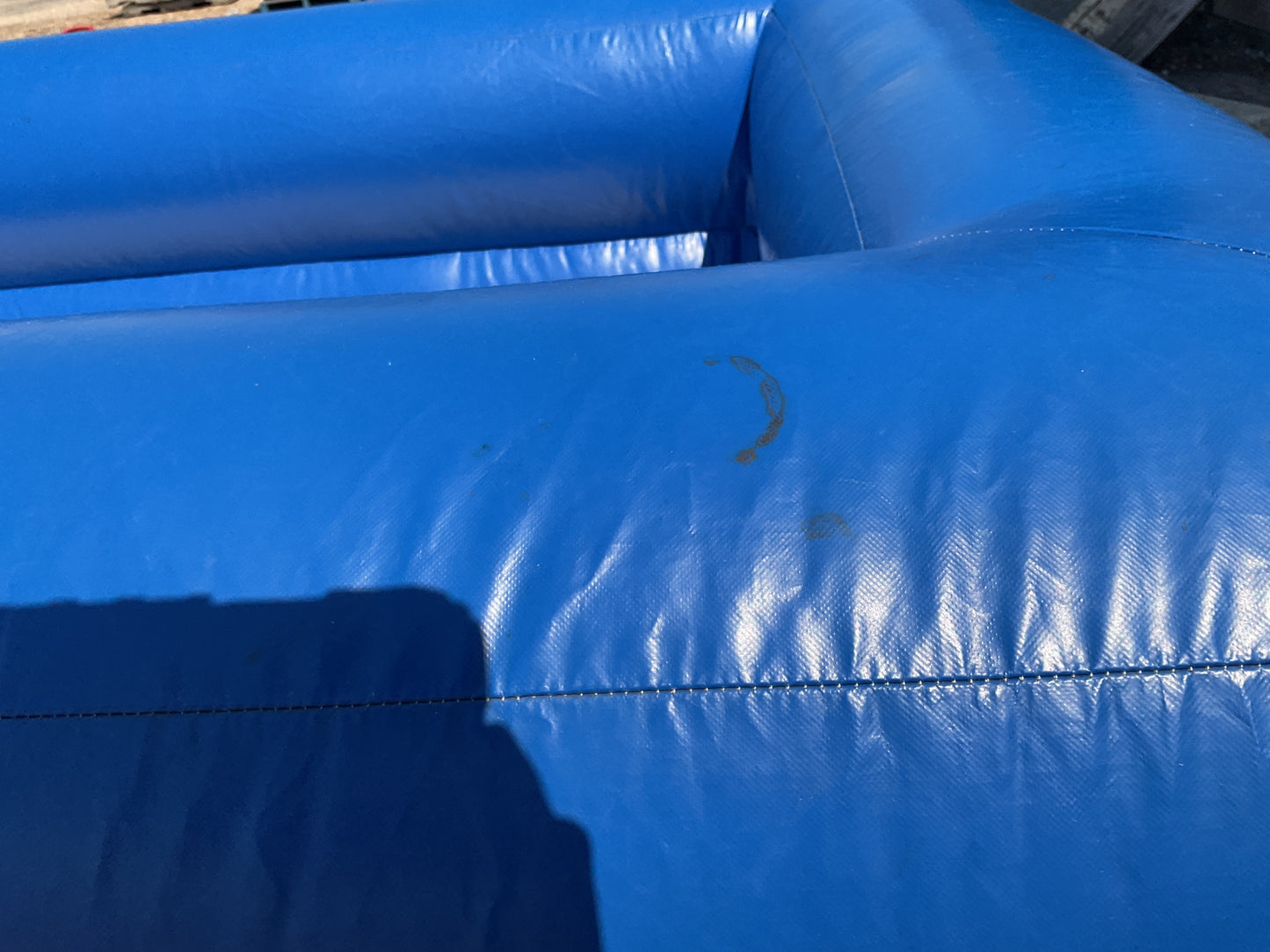 Aqua Tunnel Slide