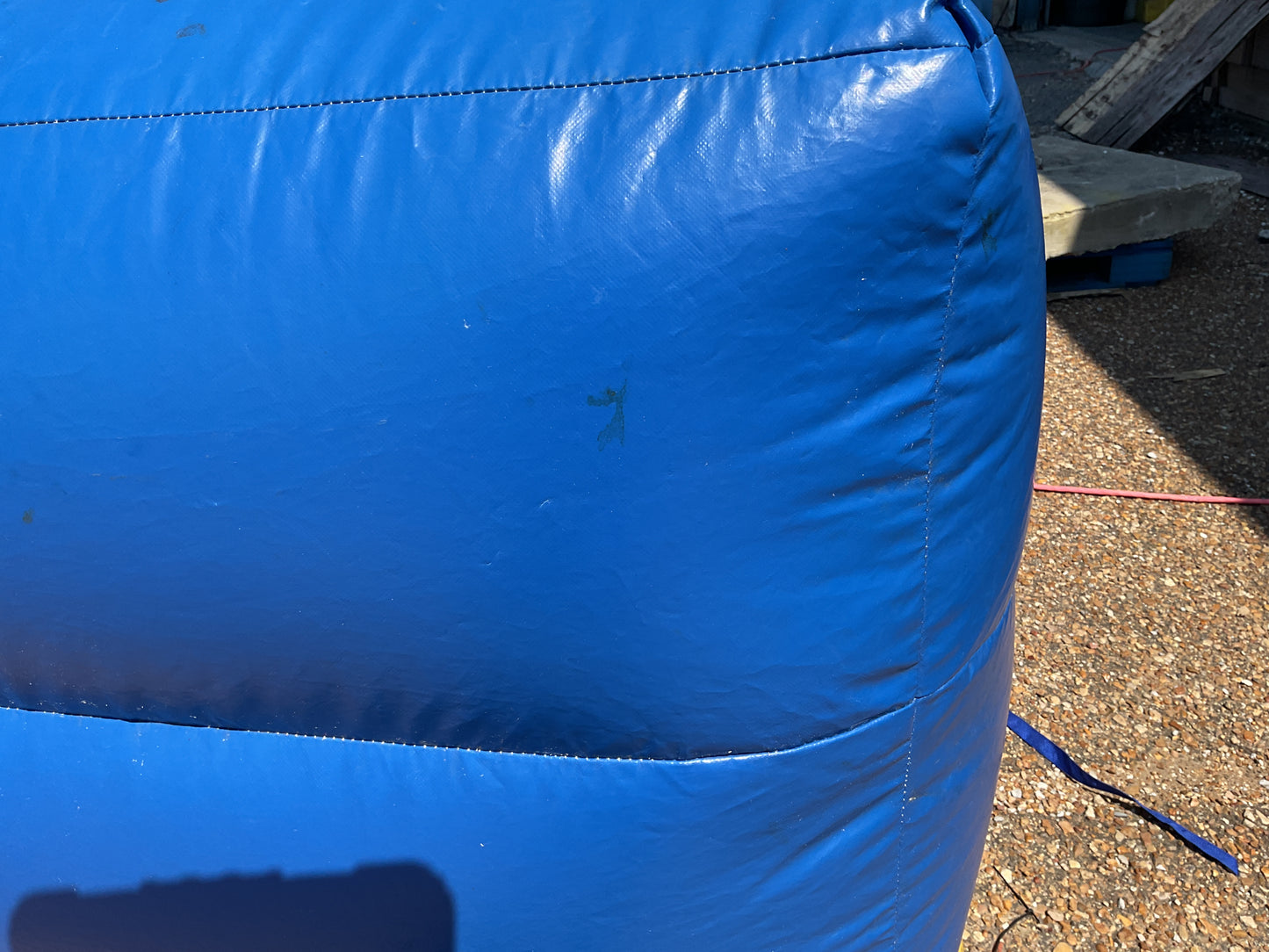 Aqua Tunnel Slide