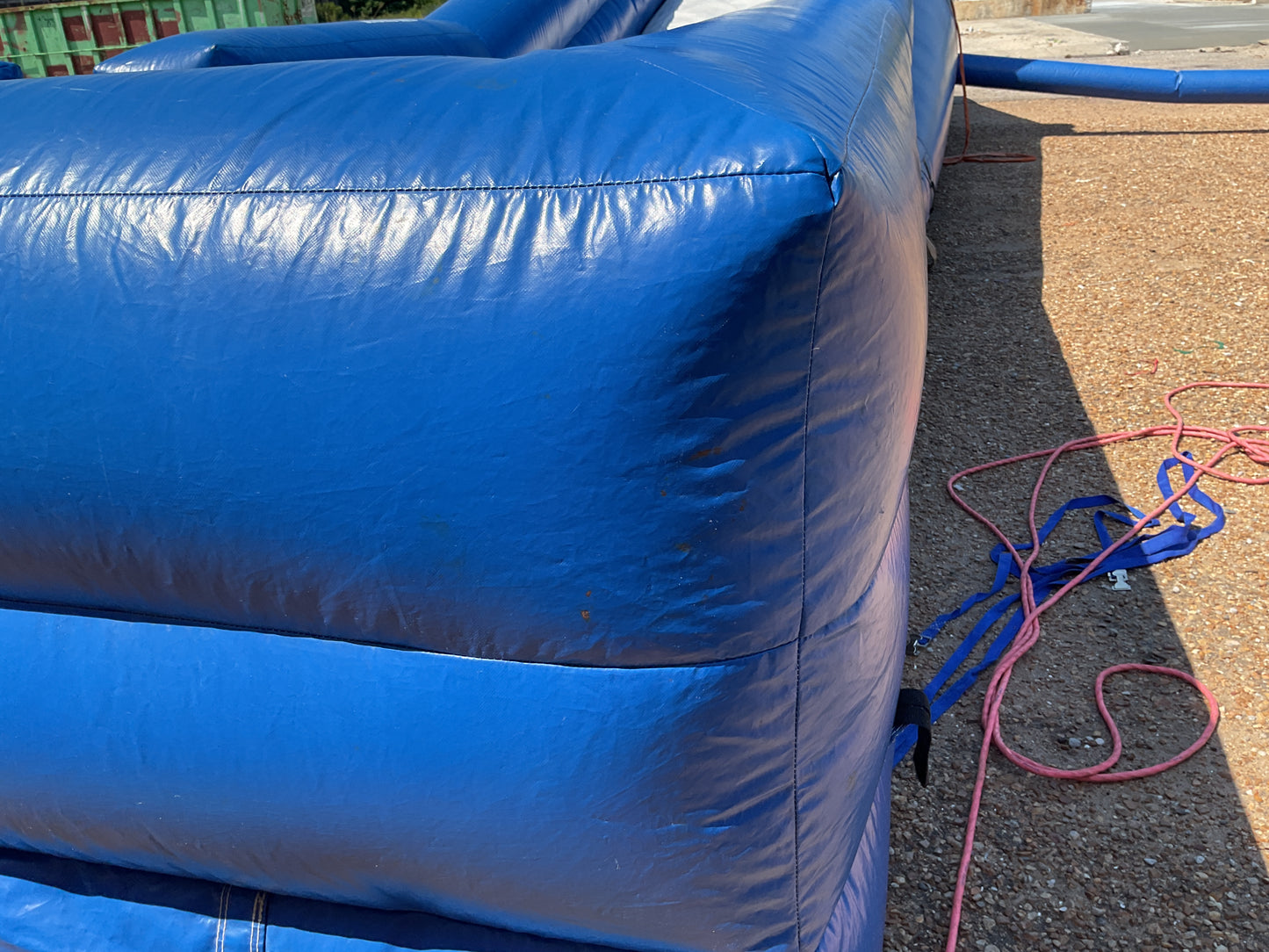Aqua Tunnel Slide