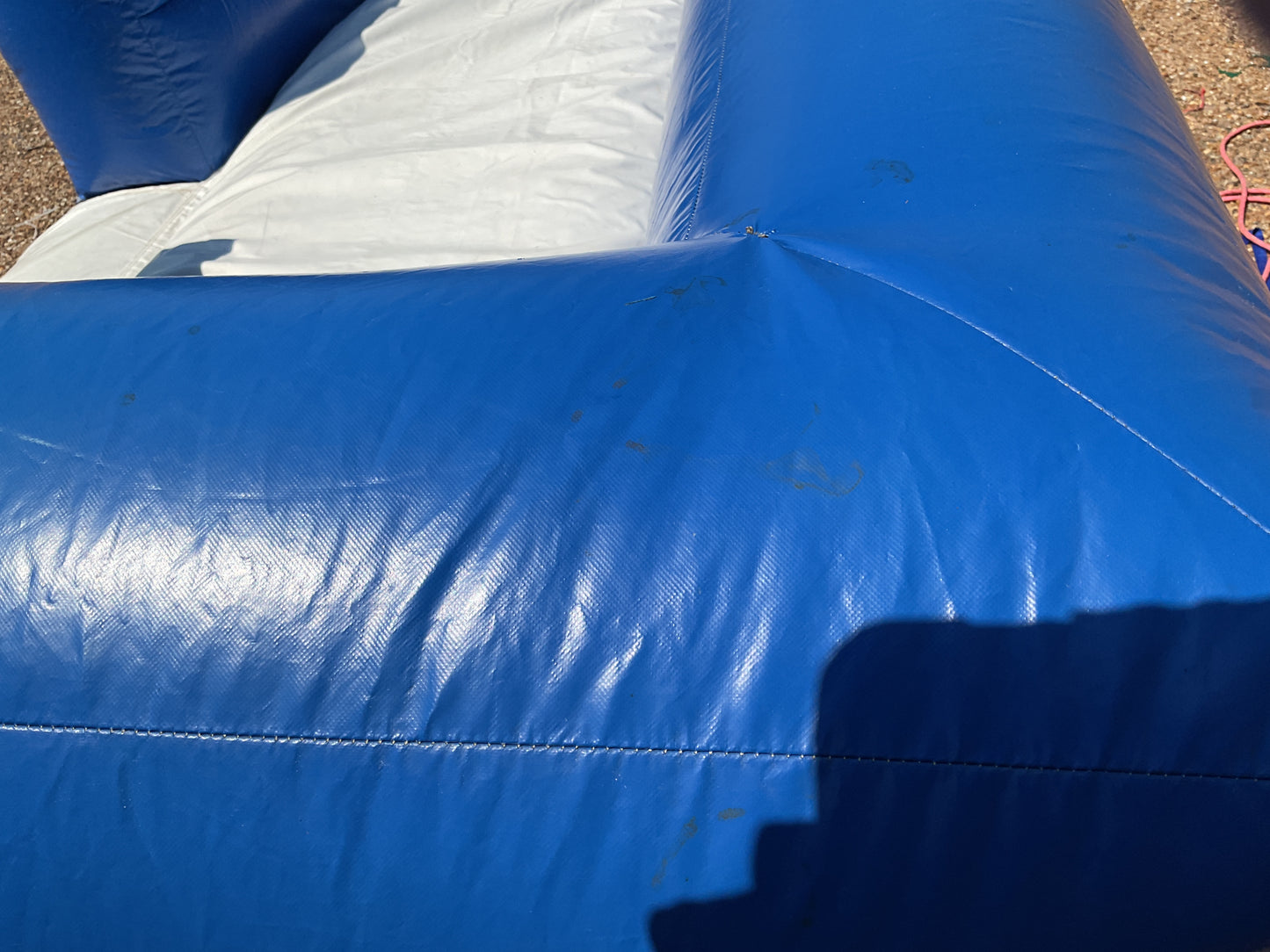 Aqua Tunnel Slide