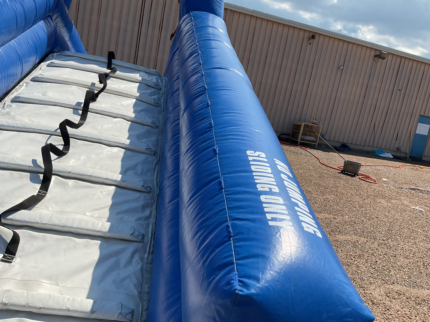 Aqua Tunnel Slide