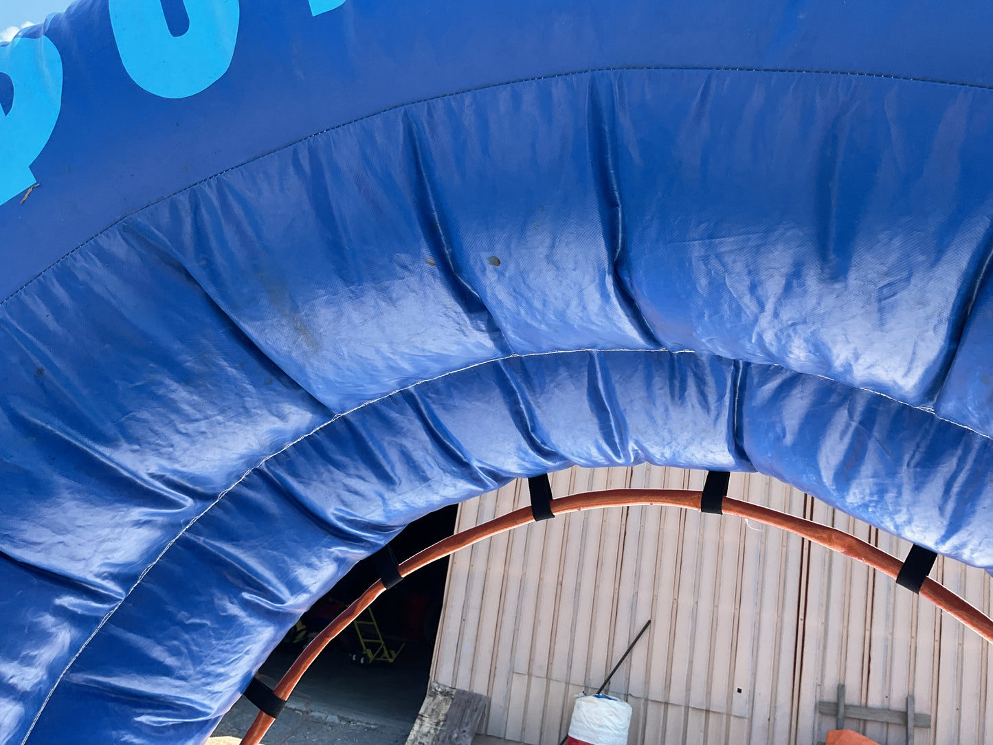 Aqua Tunnel Slide