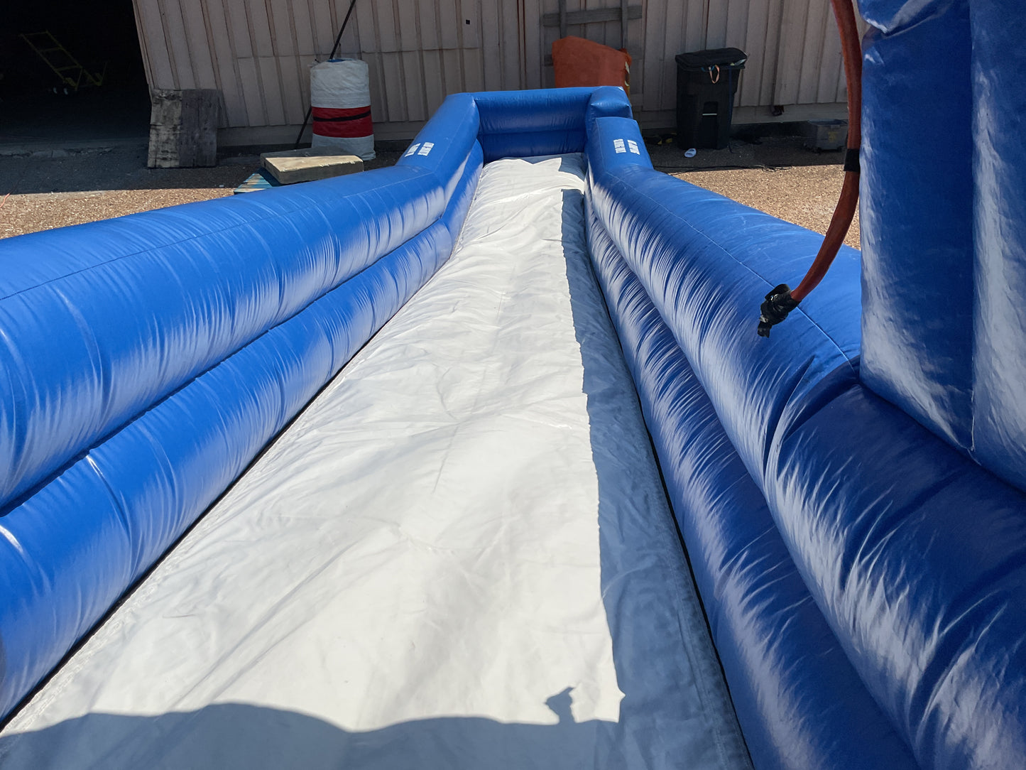Aqua Tunnel Slide