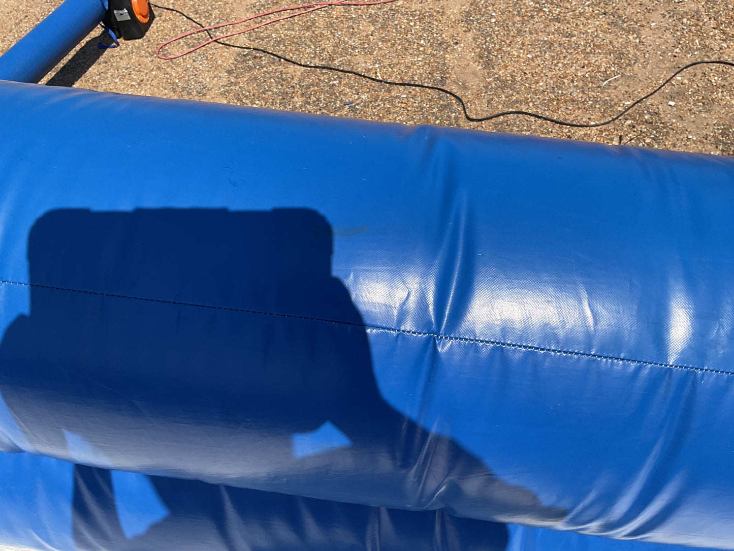 Aqua Tunnel Slide