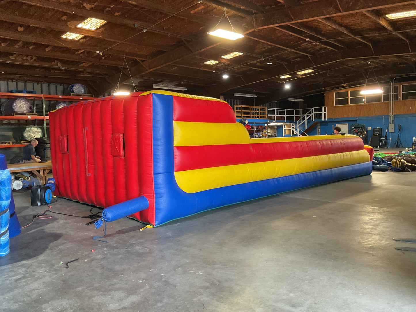 Bungee Joust Combo with accessories