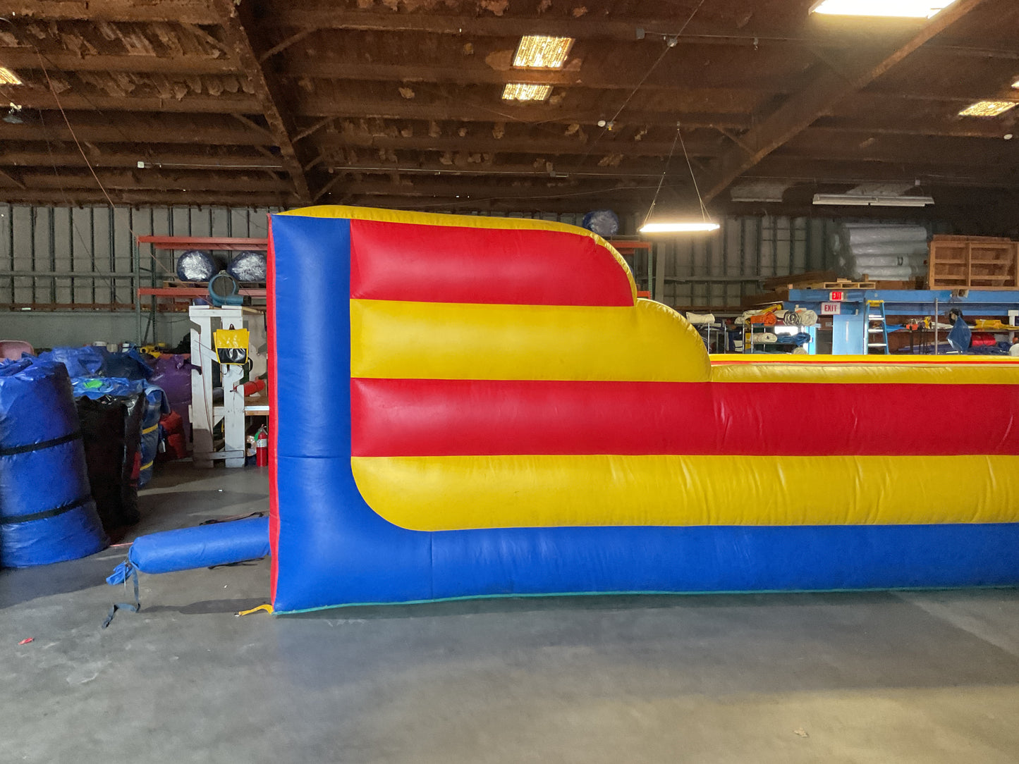 Bungee Joust Combo with accessories