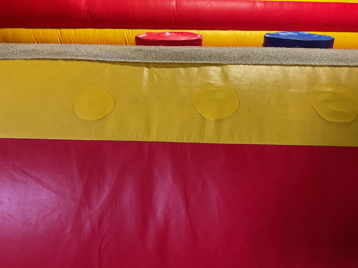Bungee Joust Combo with accessories