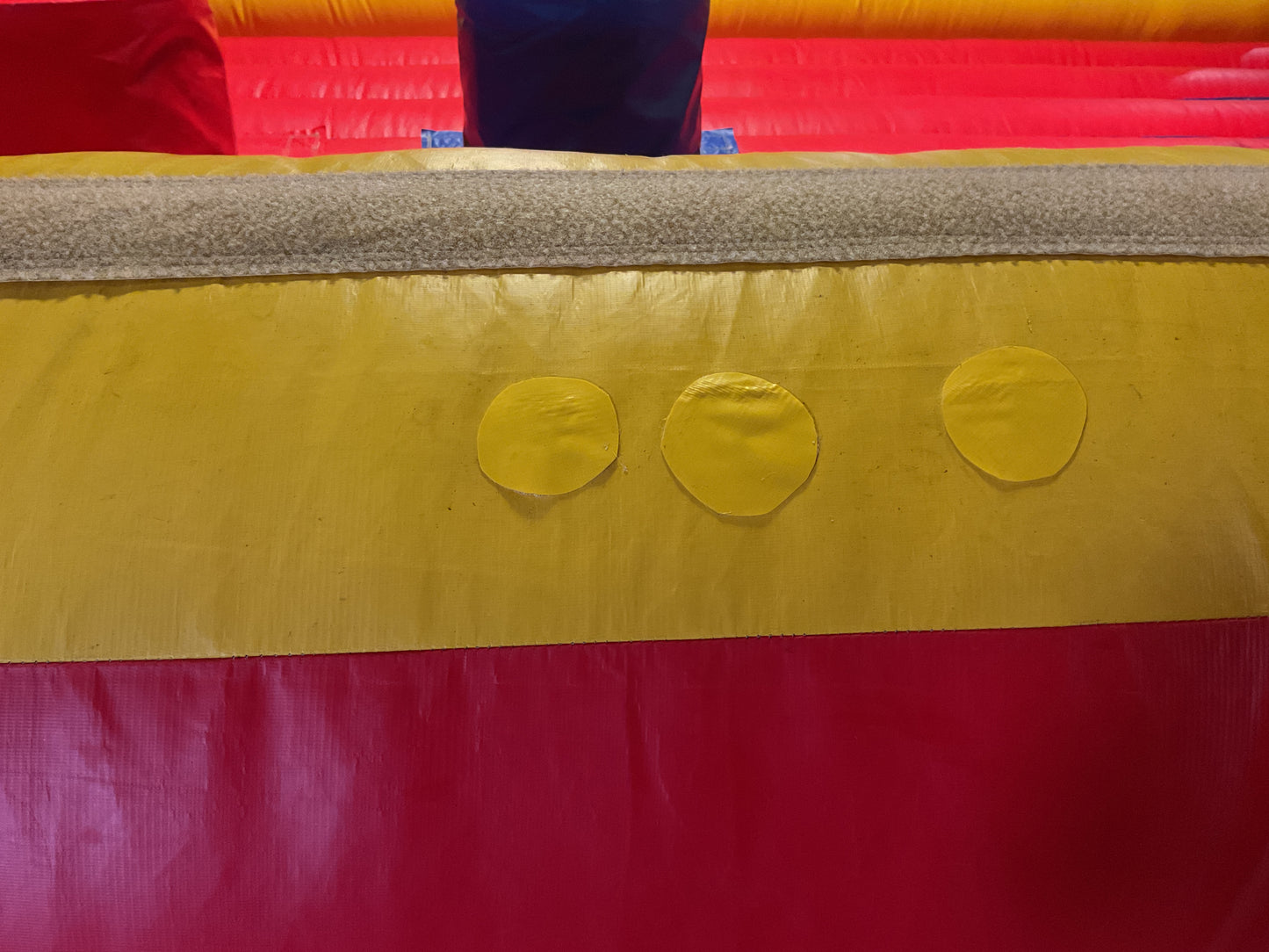 Bungee Joust Combo with accessories