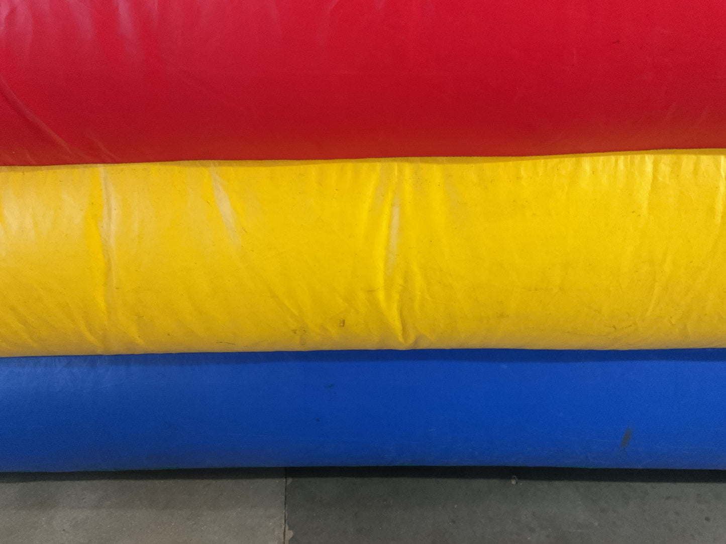 Bungee Joust Combo with accessories