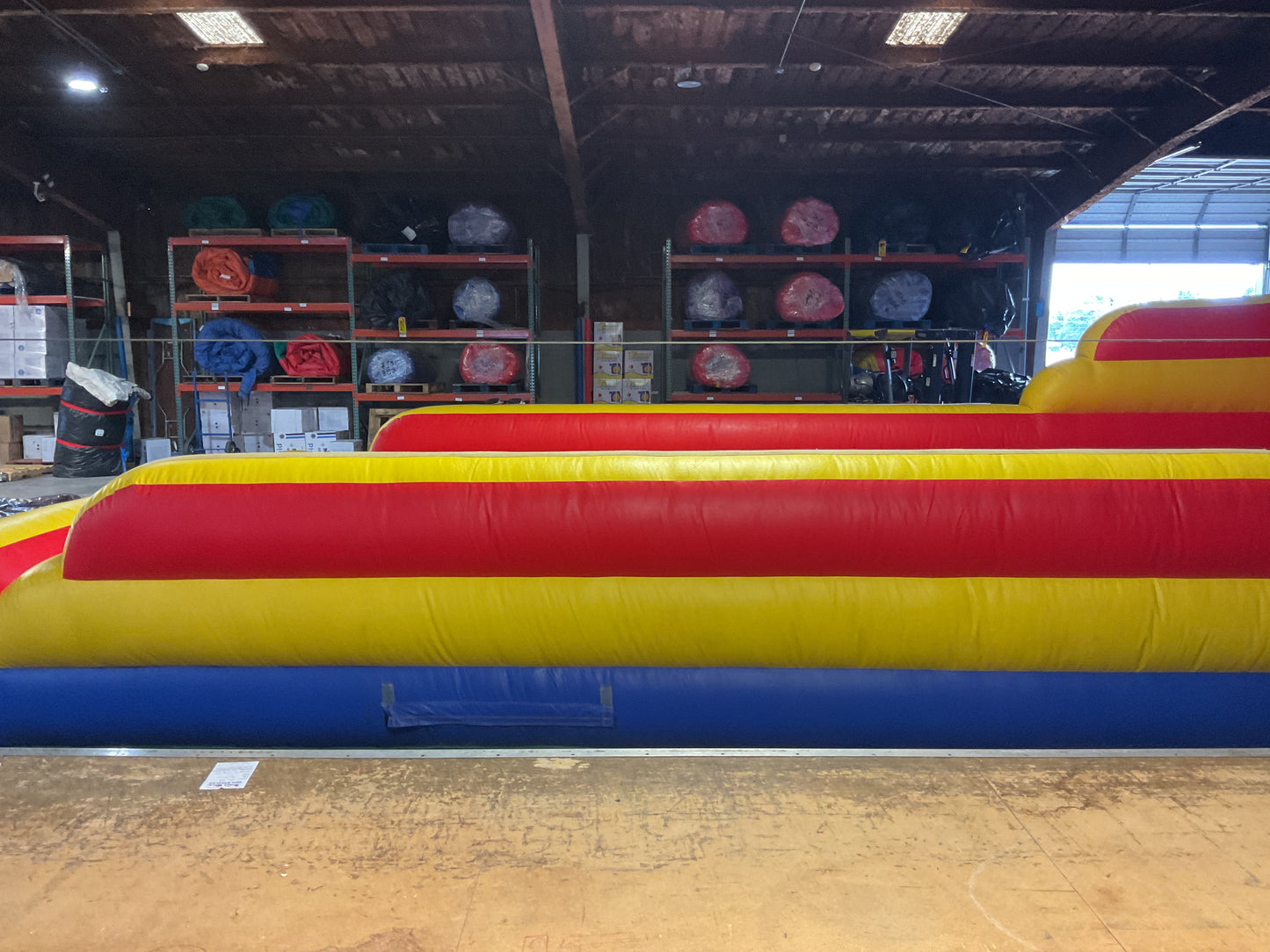 Bungee Joust Combo with accessories