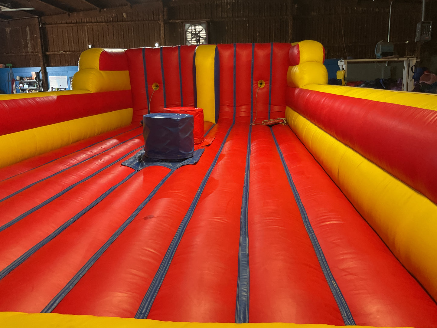 Bungee Joust Combo with accessories