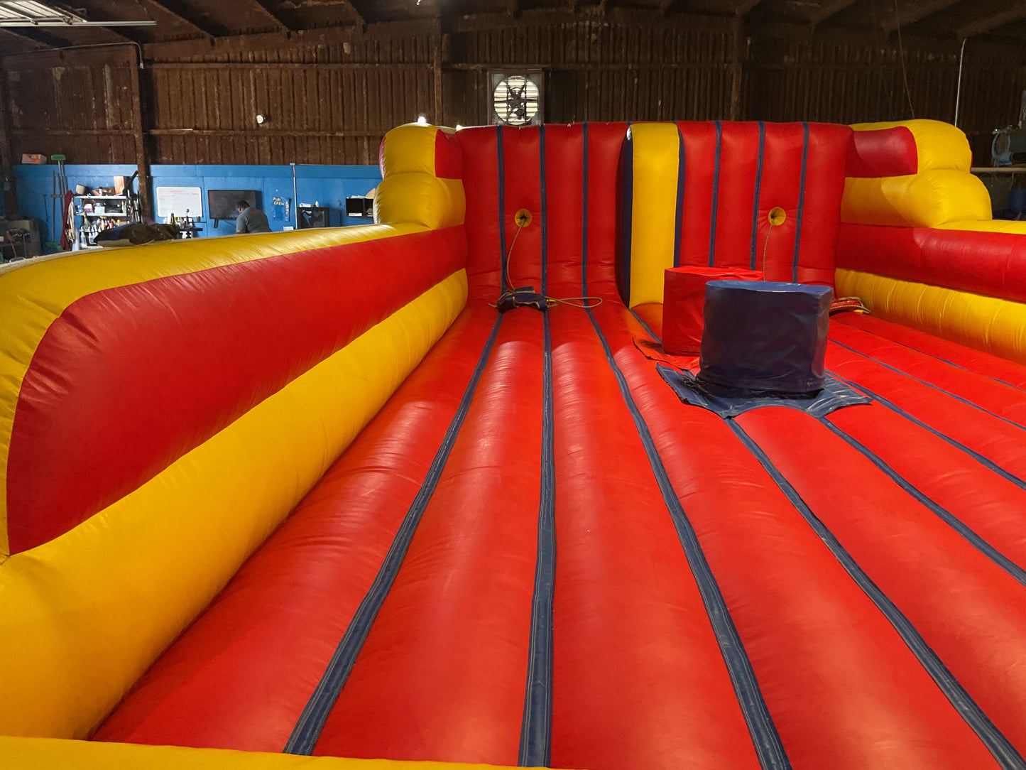 Bungee Joust Combo with accessories