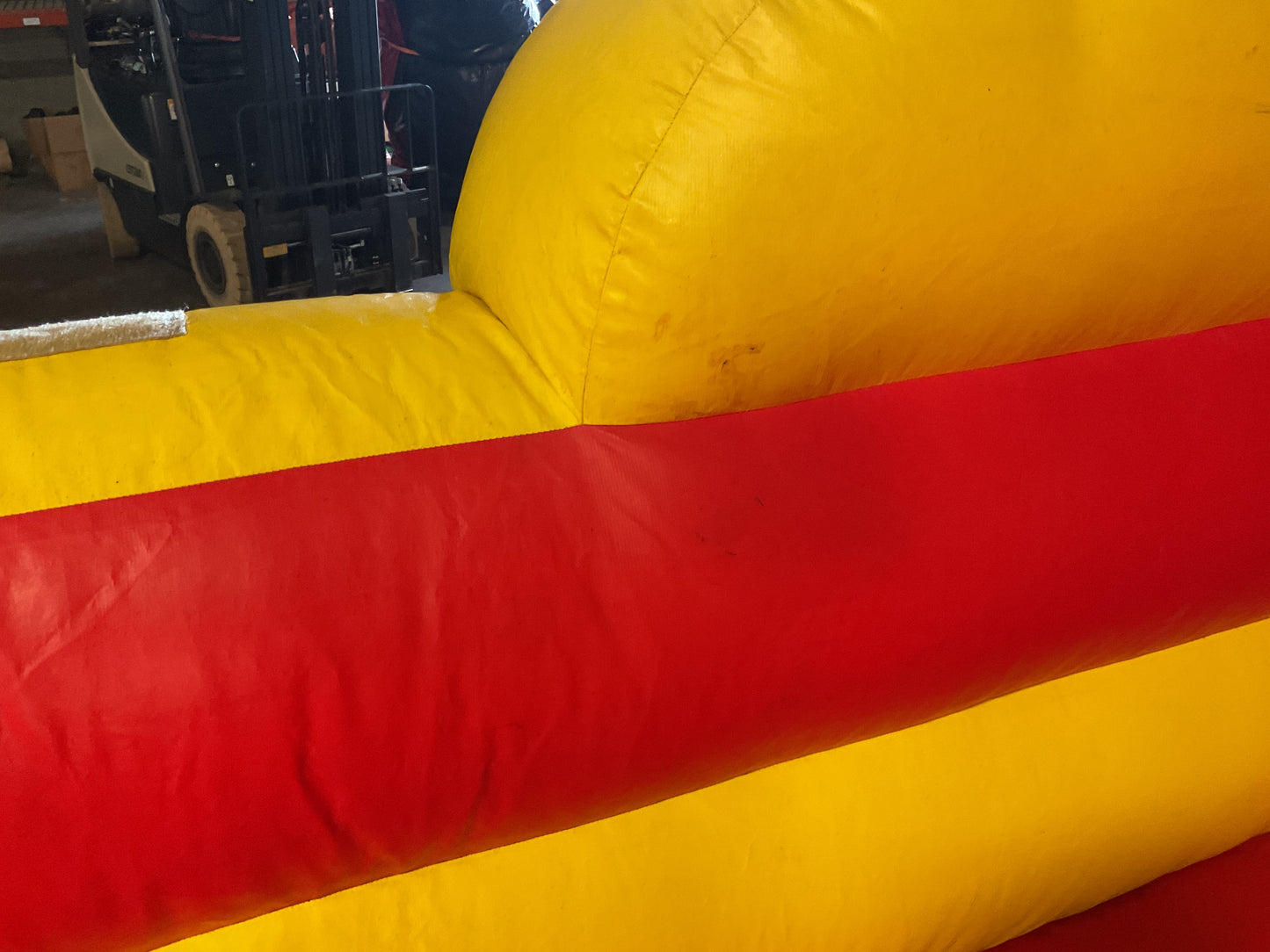 Bungee Joust Combo with accessories