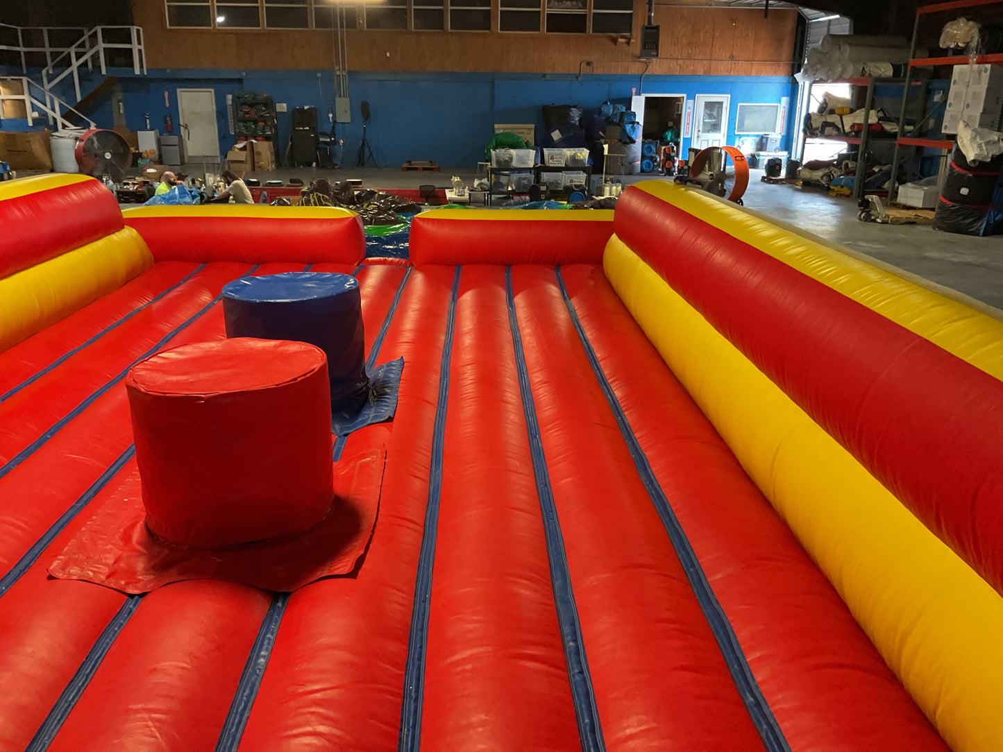 Bungee Joust Combo with accessories