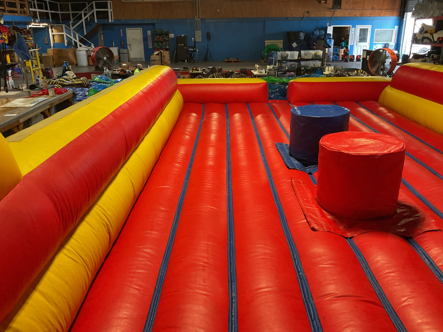 Bungee Joust Combo with accessories