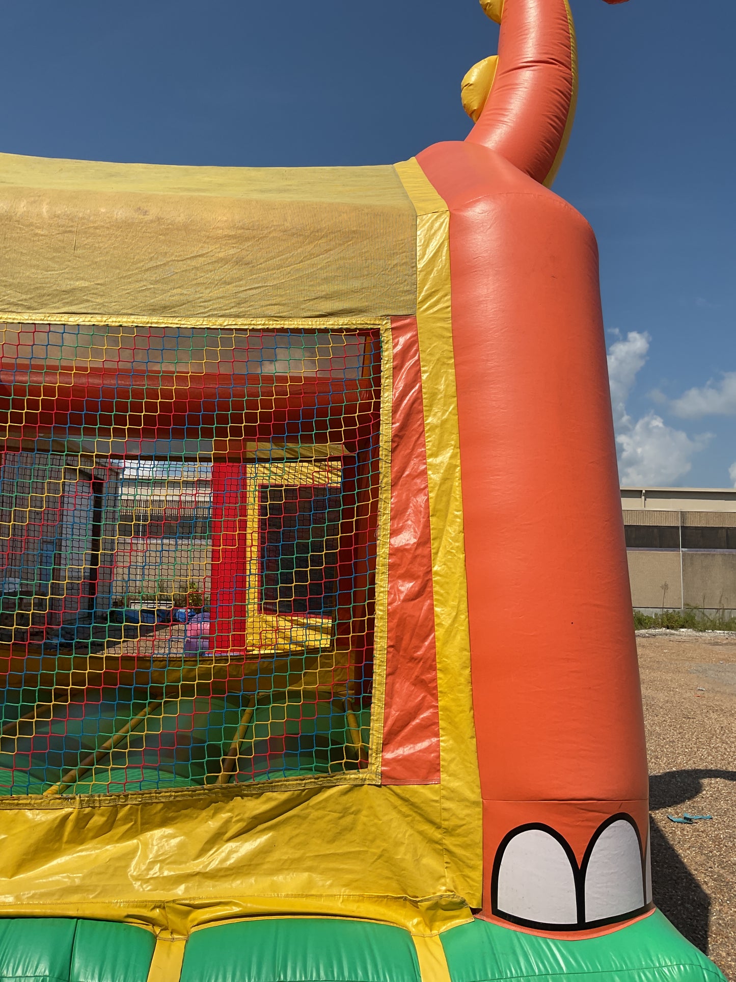 Dino Bounce