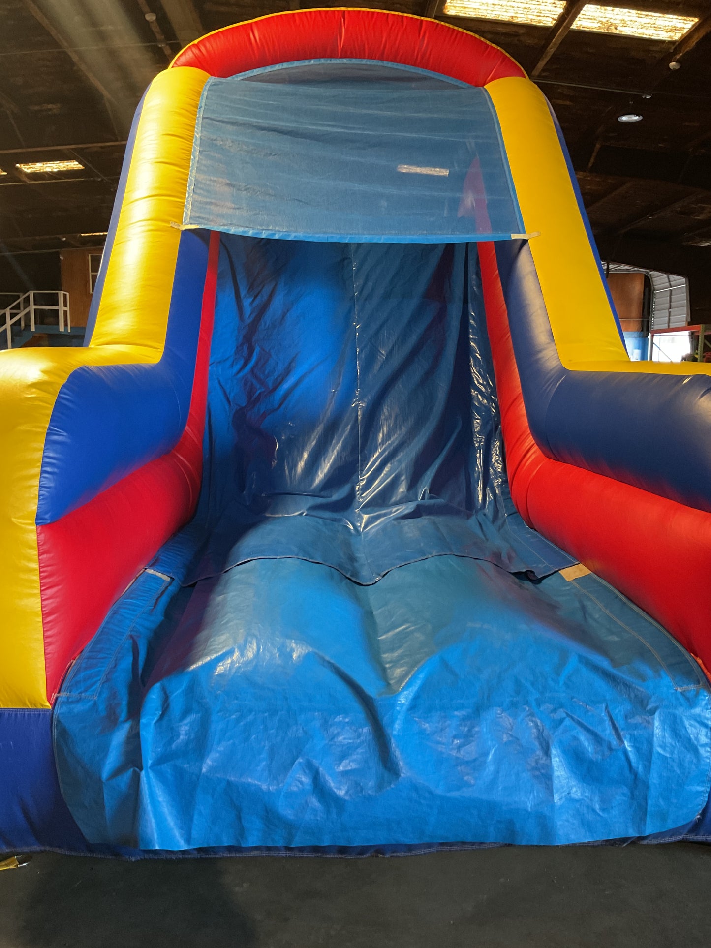 Challenge Course Obstacle