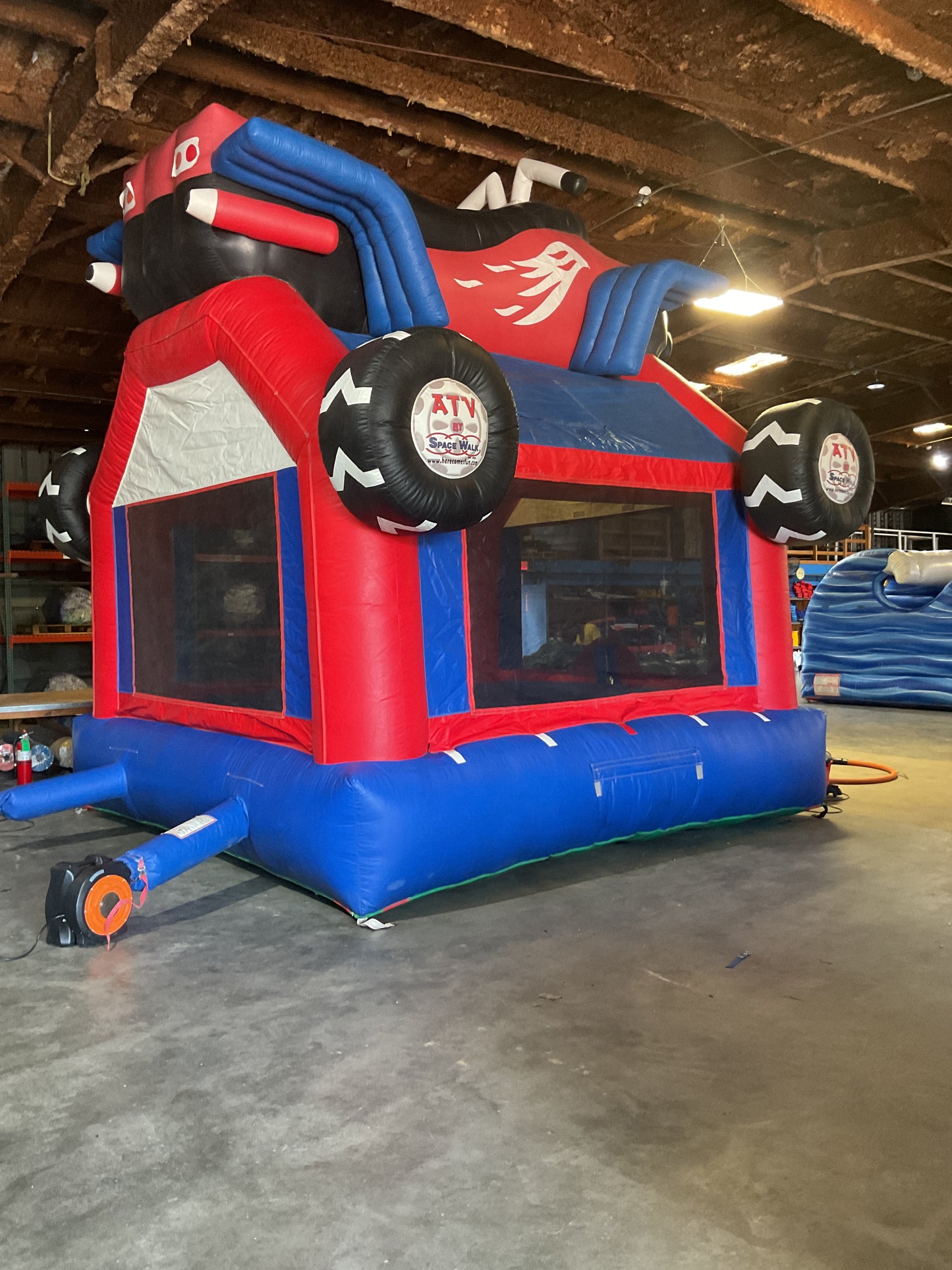 ATV Bounce