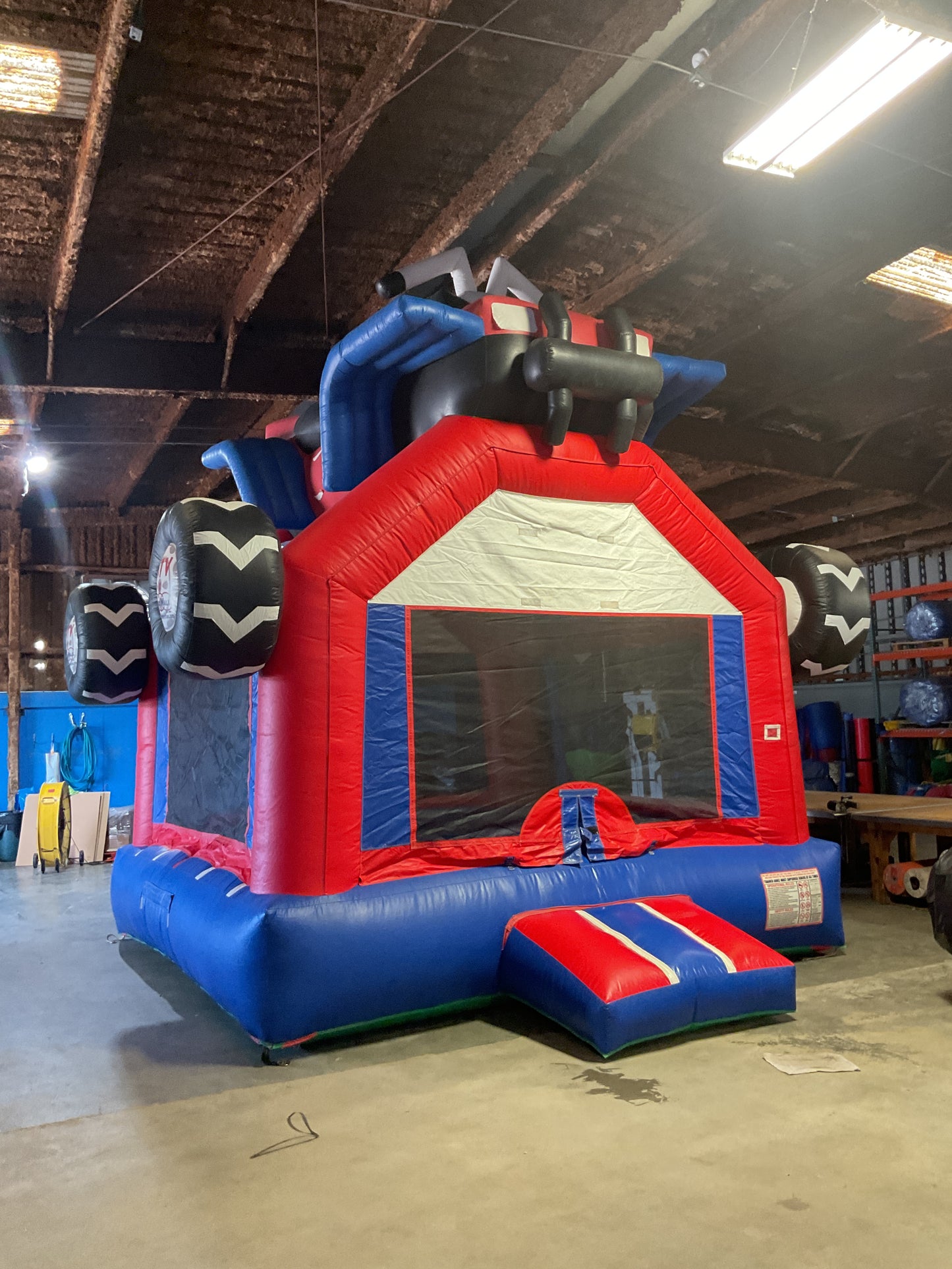 ATV Bounce