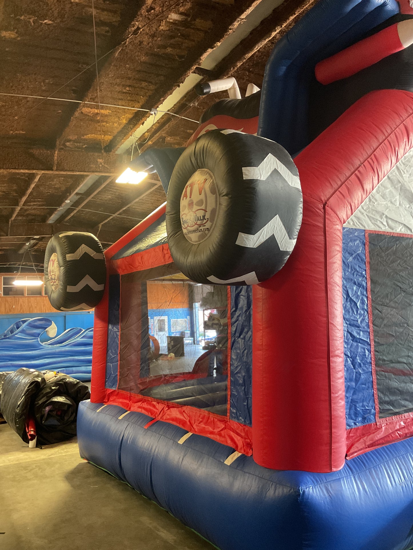 ATV Bounce