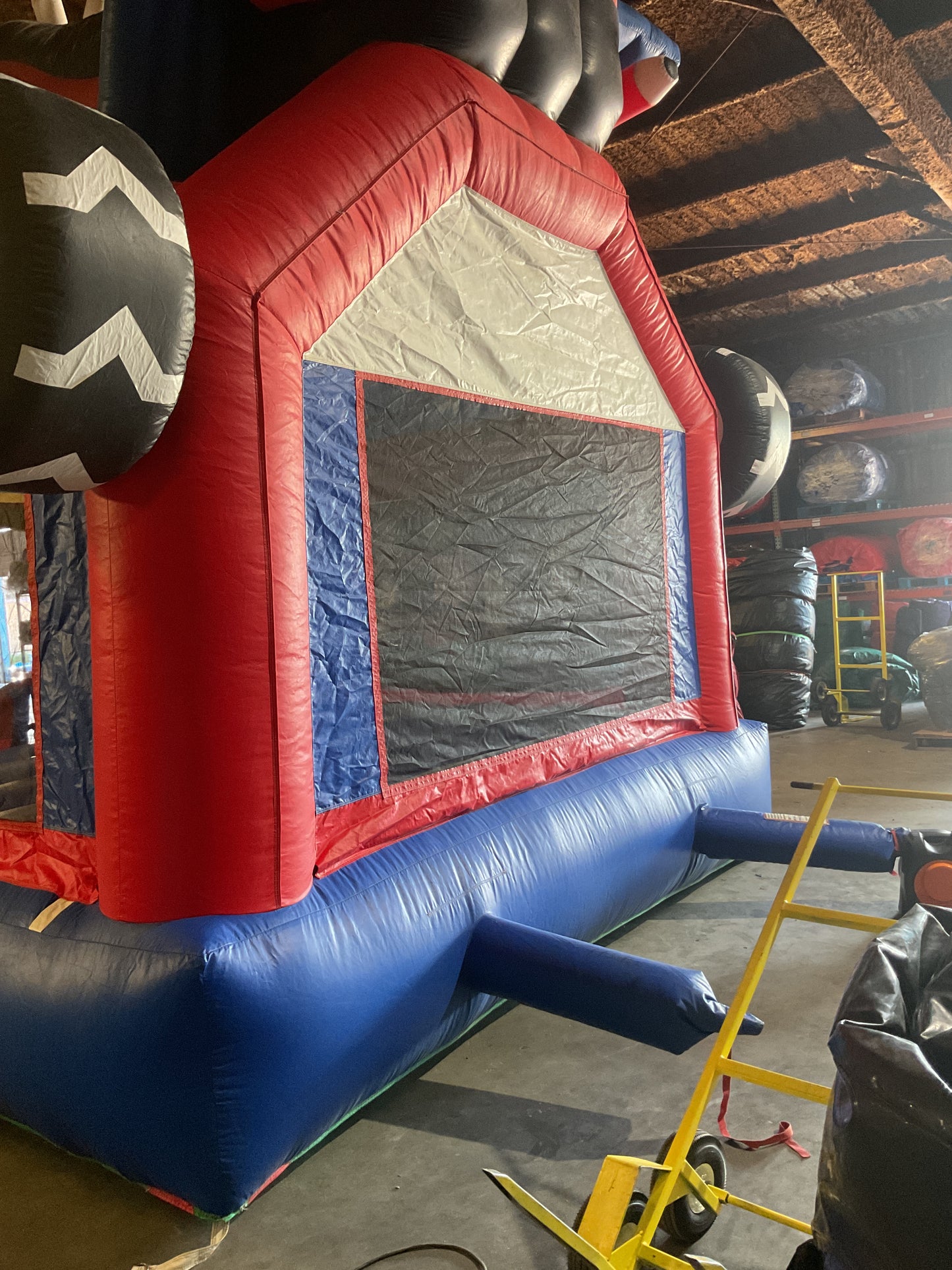 ATV Bounce