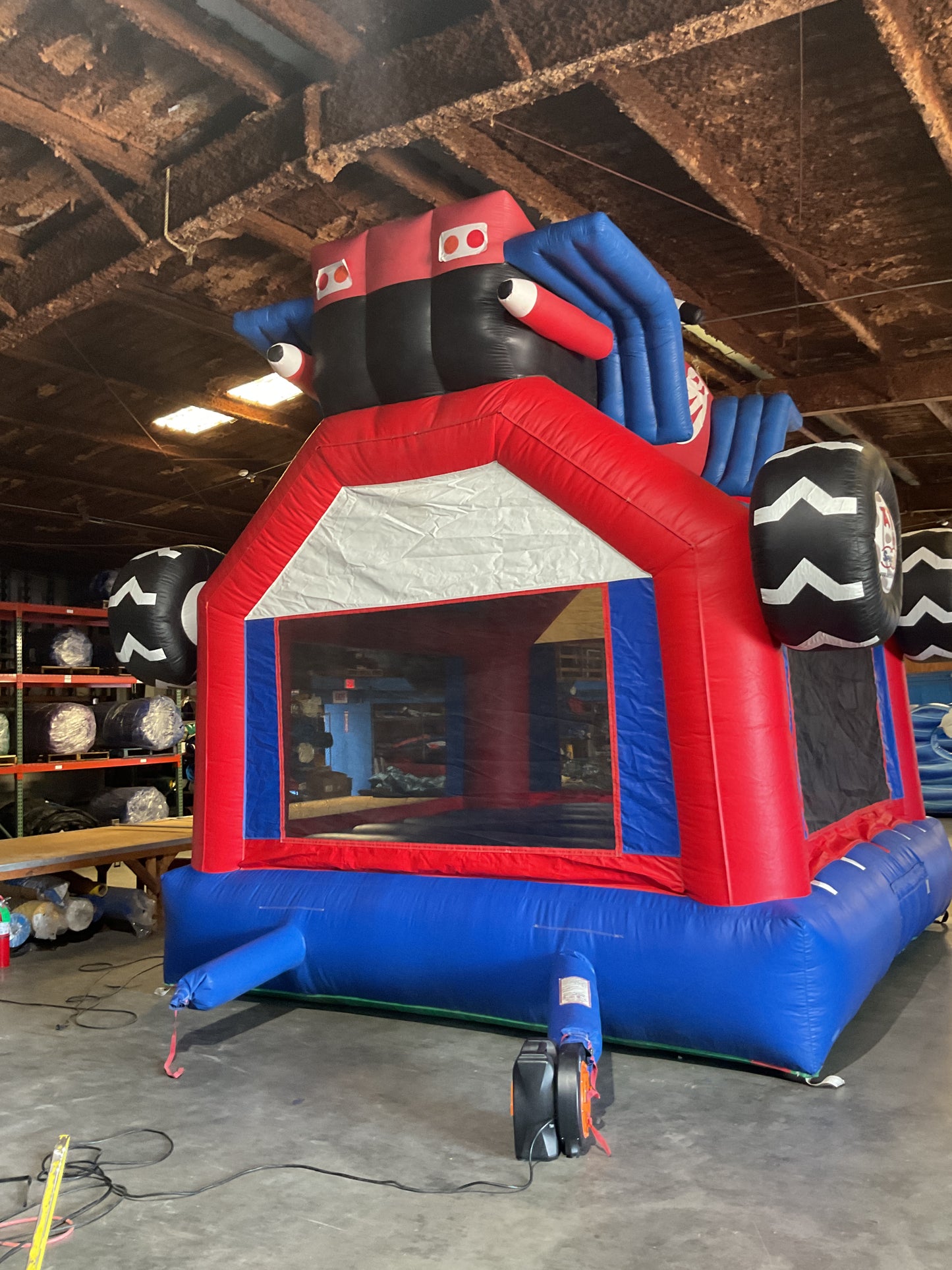 ATV Bounce