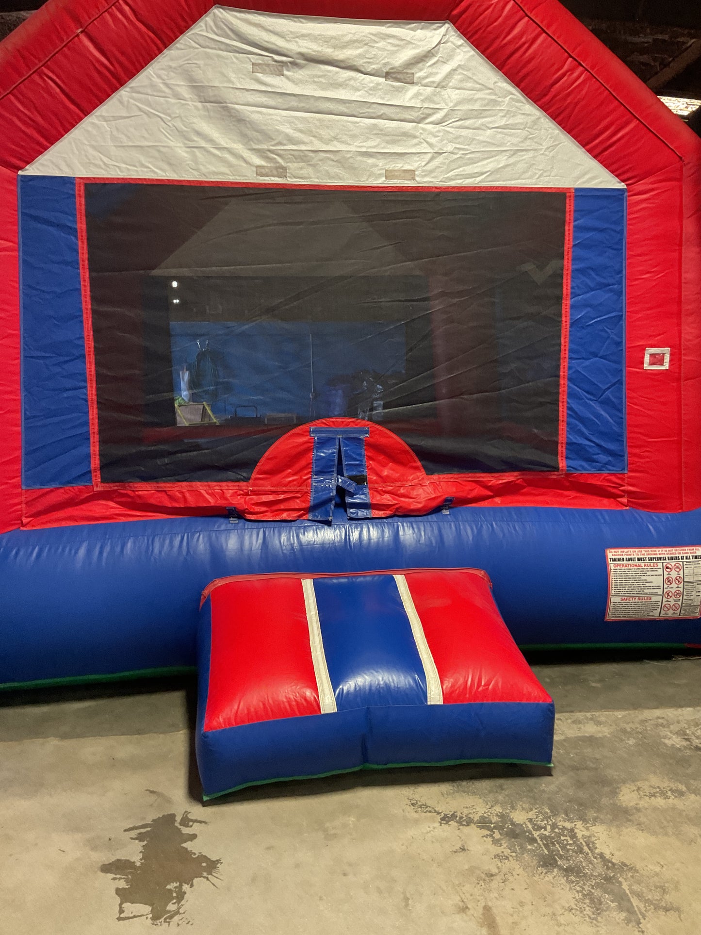 ATV Bounce