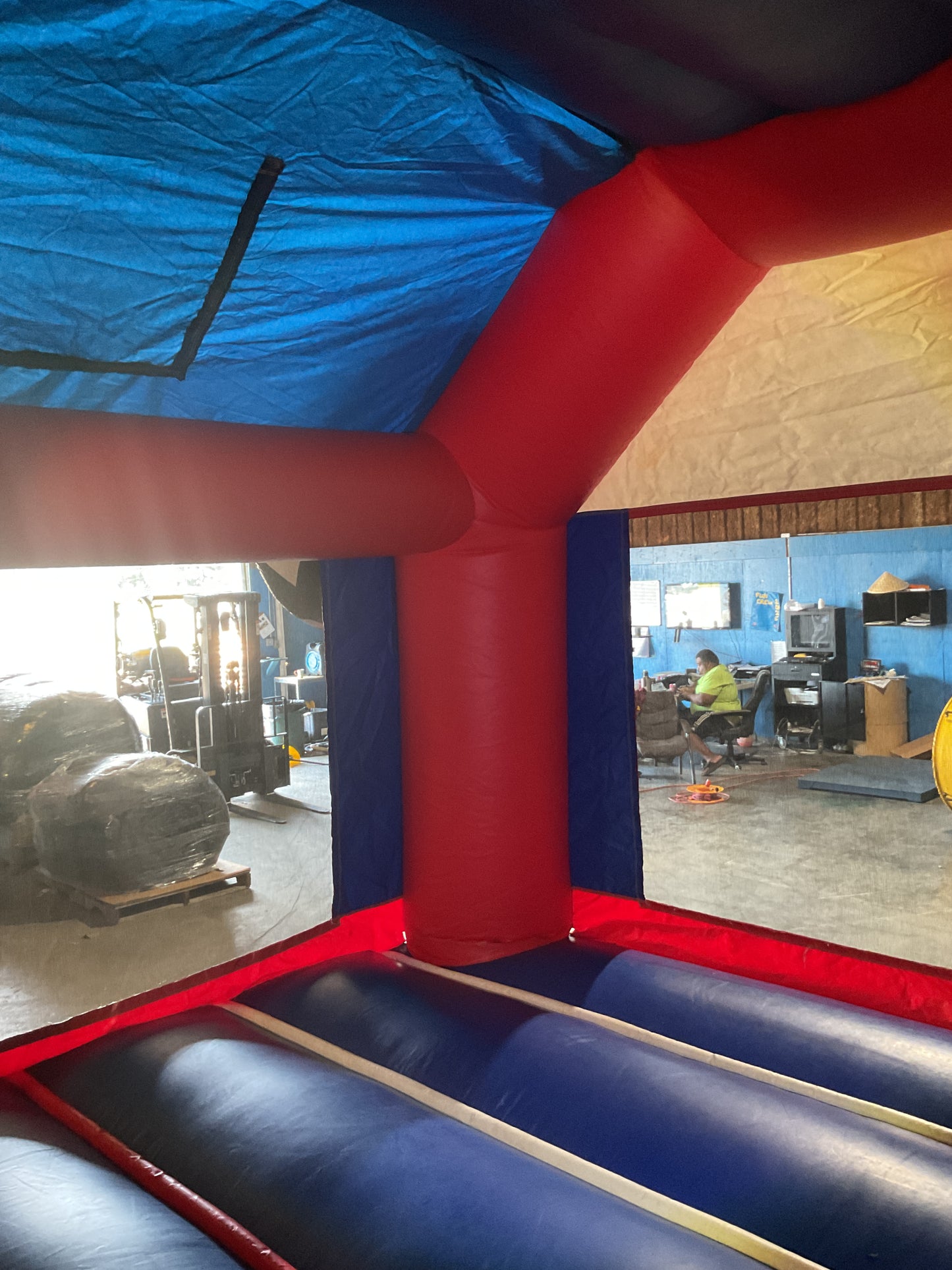 ATV Bounce