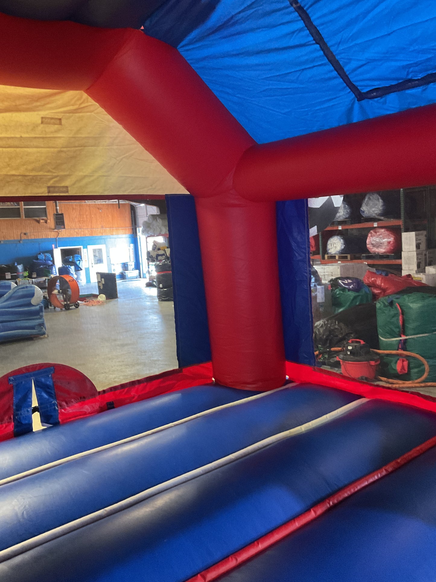 ATV Bounce